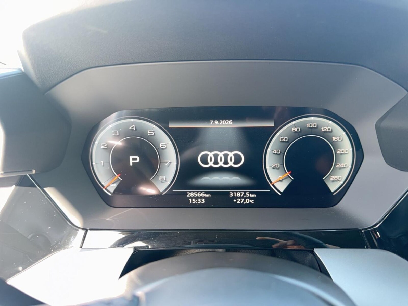 Audi A3 Limousine – Bild 10