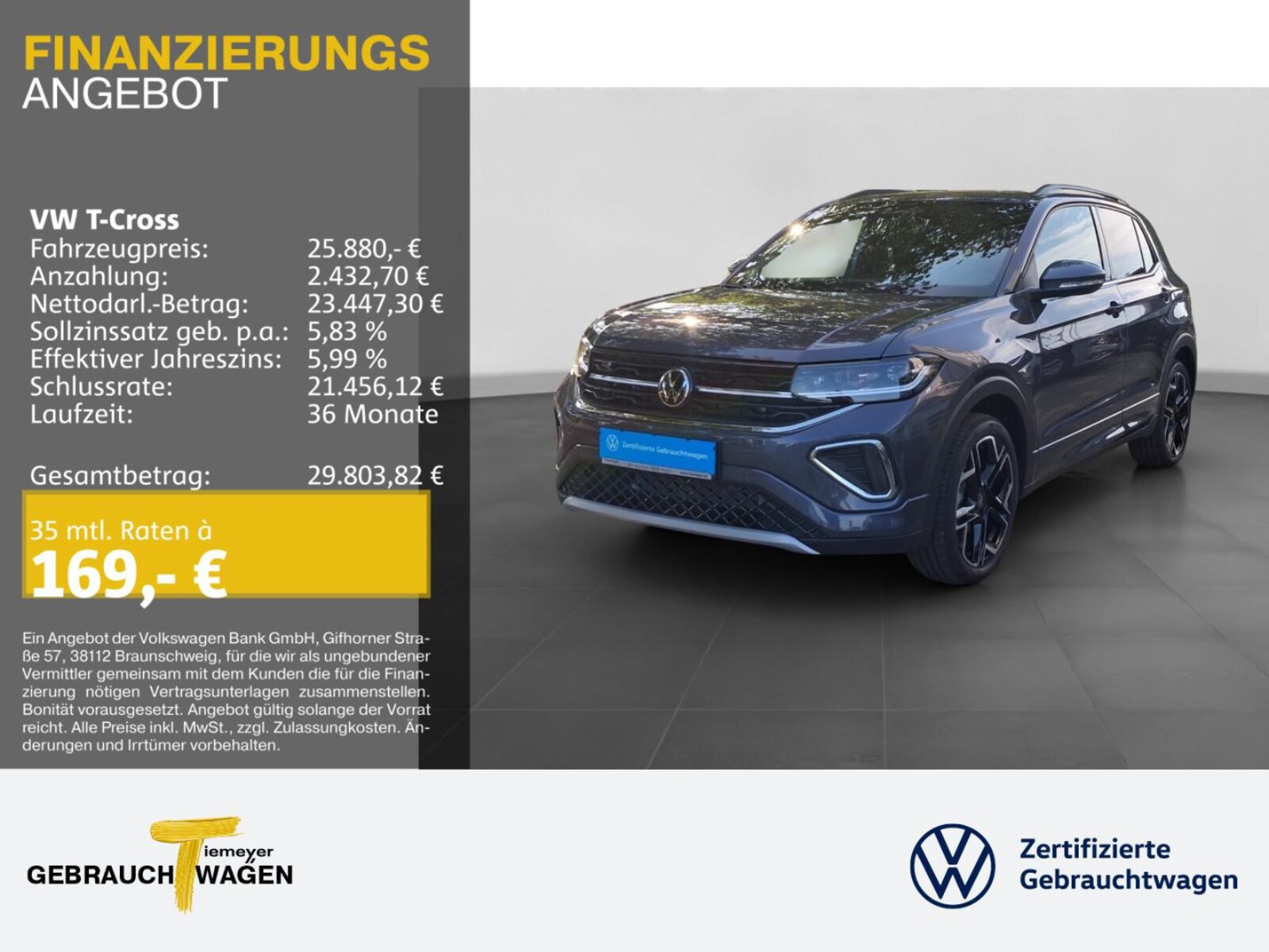 Volkswagen T-Cross