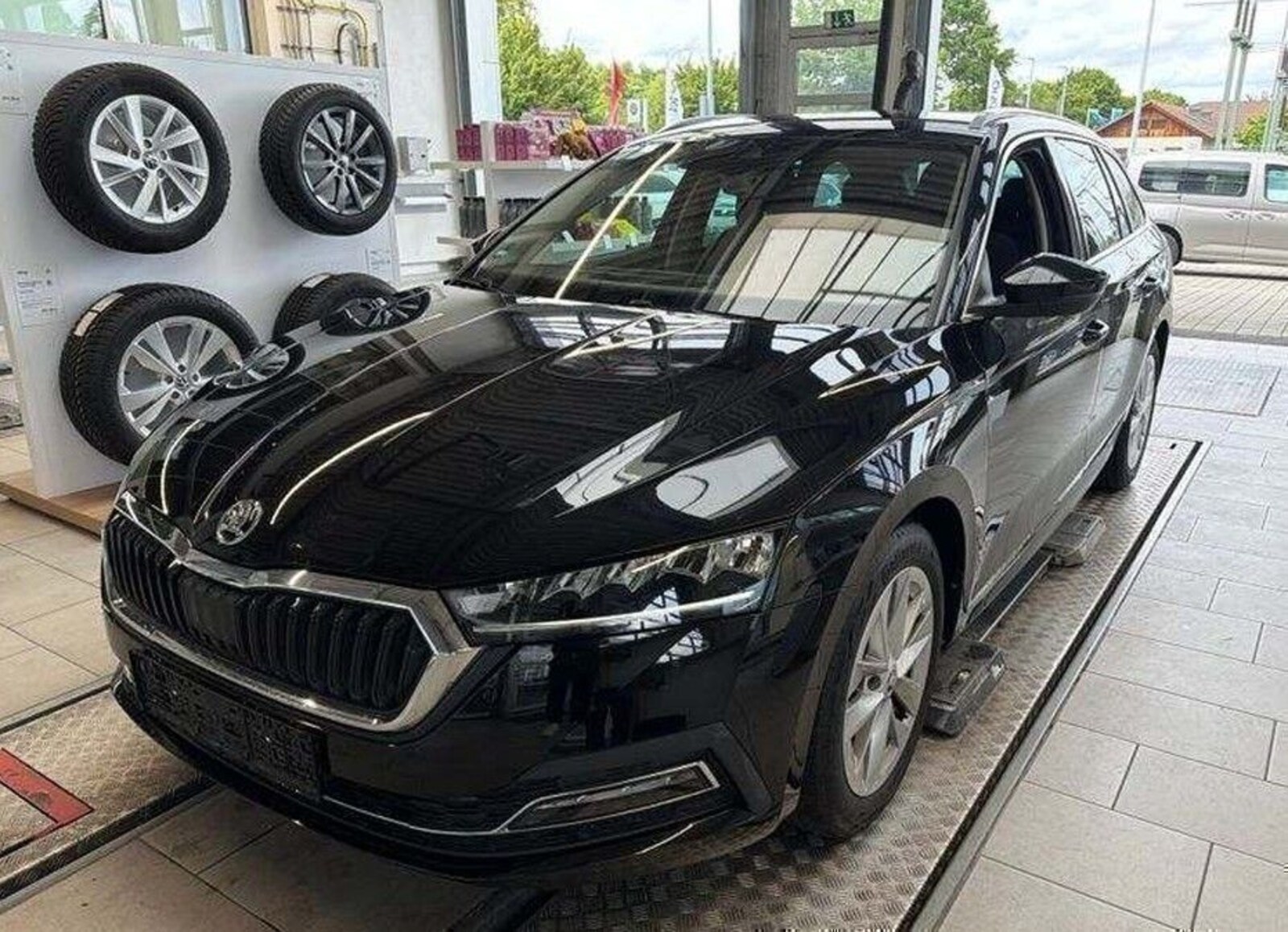 Škoda Octavia Combi – Bild 12