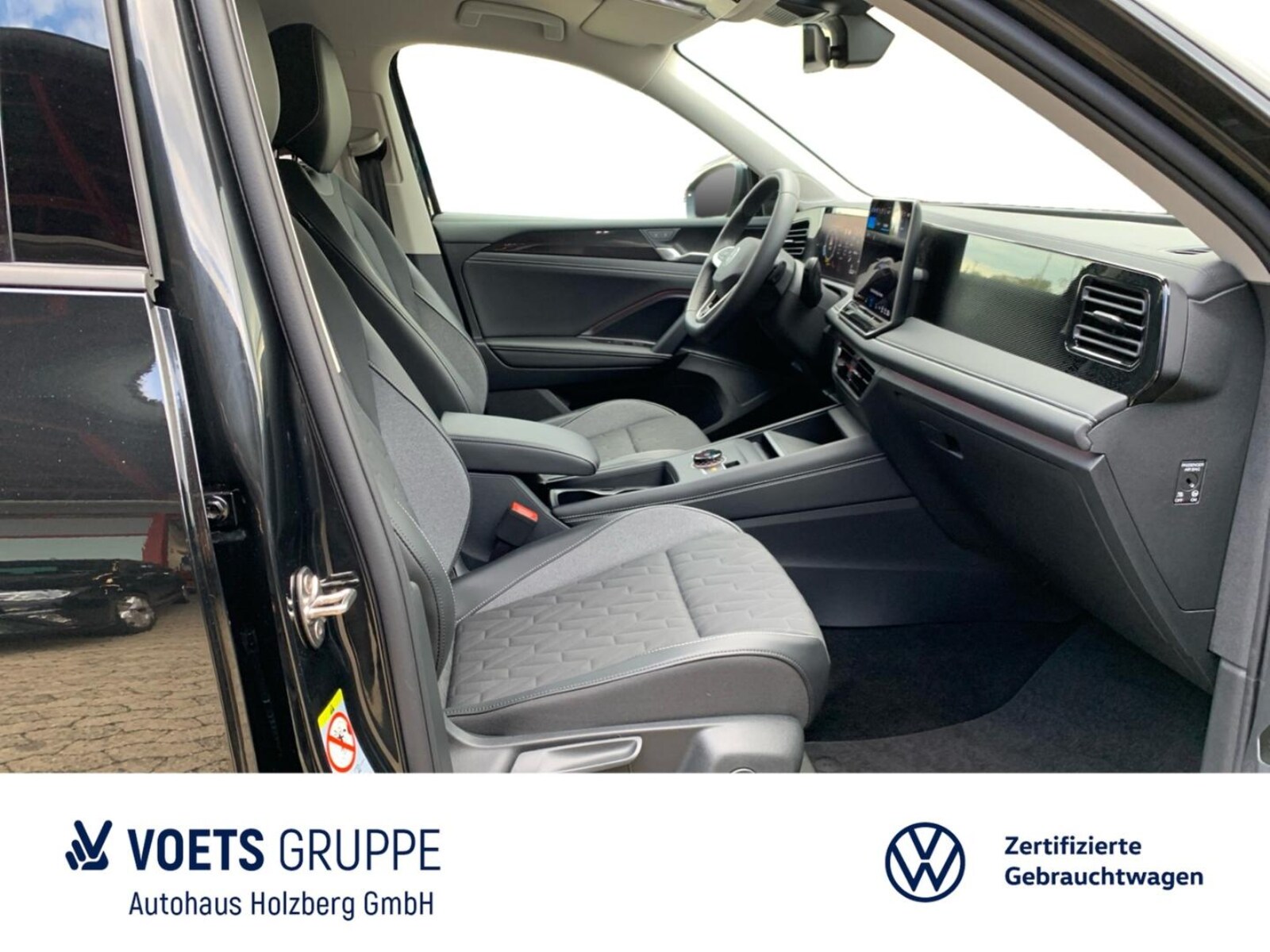 Volkswagen Tiguan – Bild 7