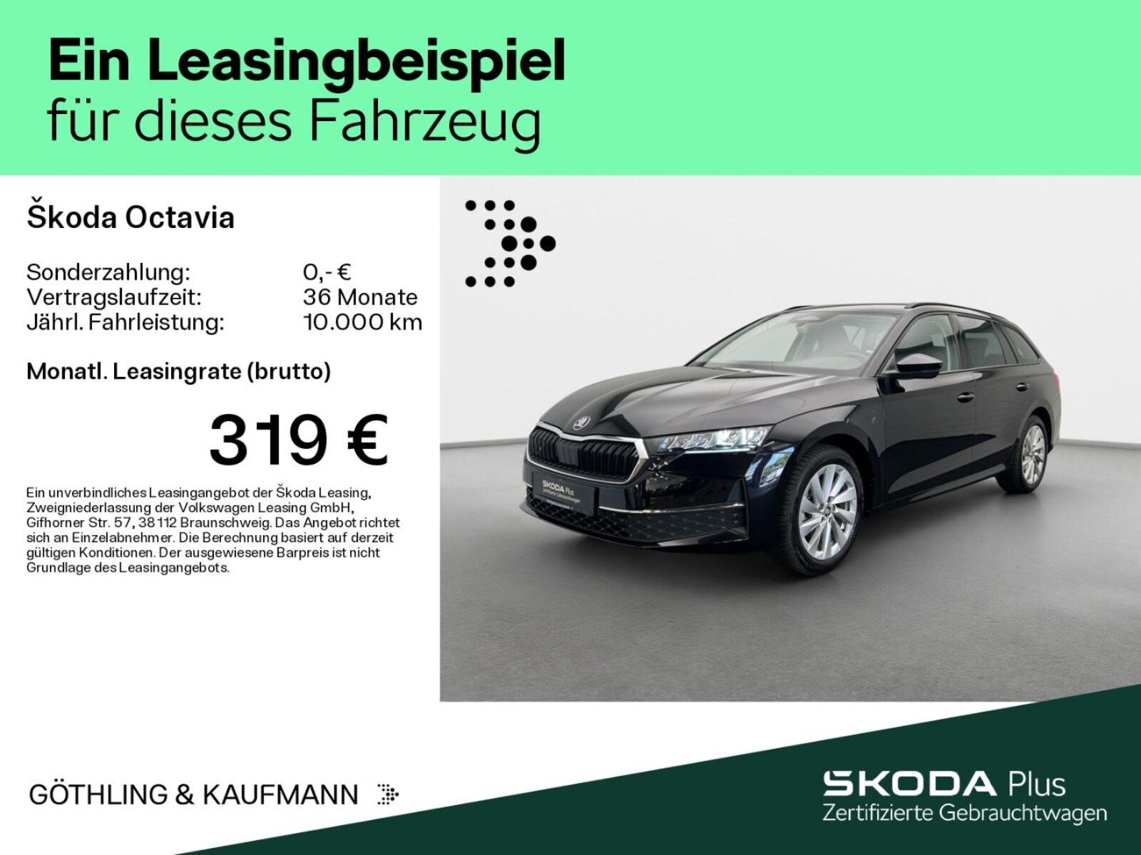 Škoda Octavia Combi – Bild 2