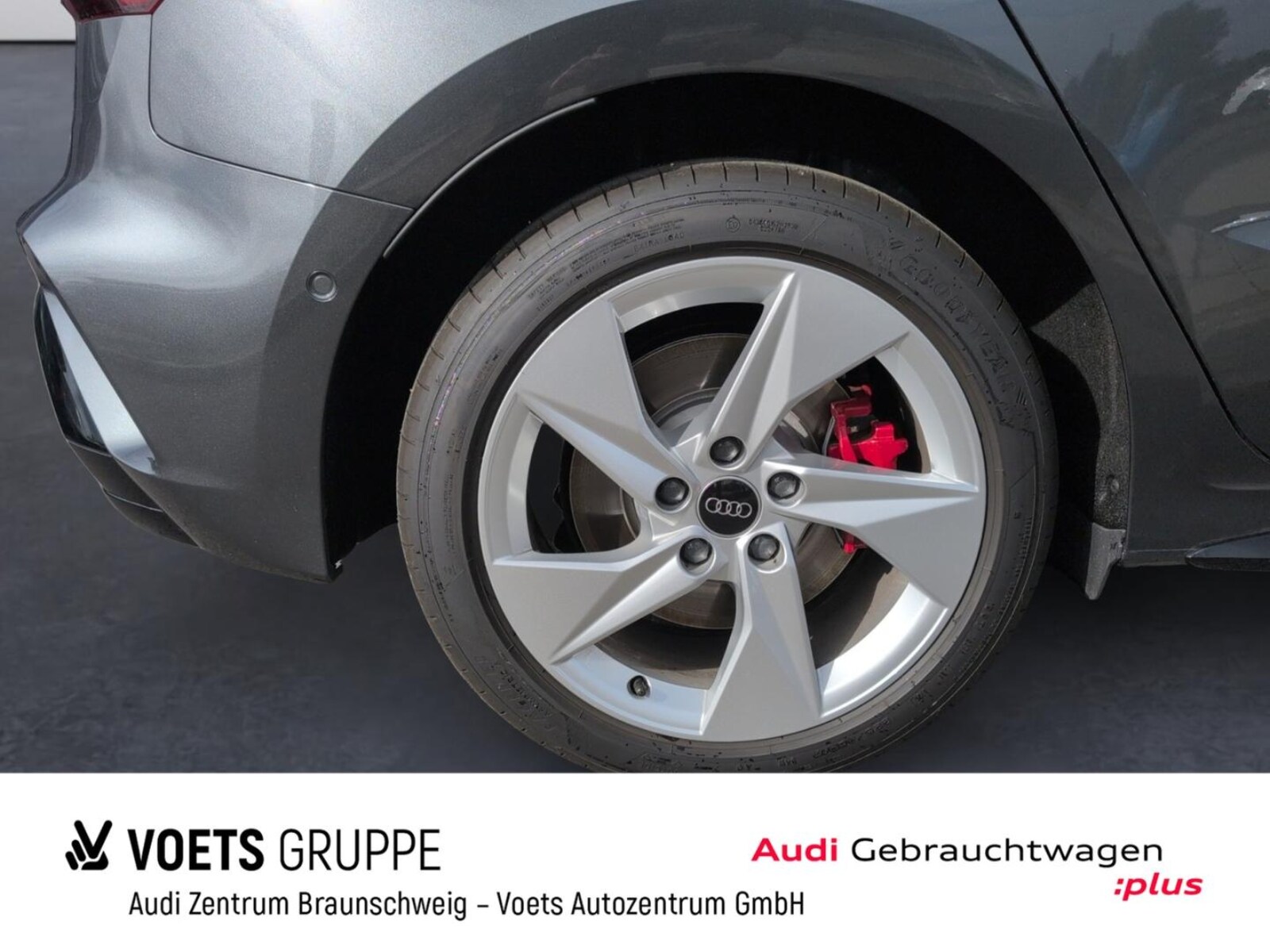 Audi A3 Sportback – Bild 5