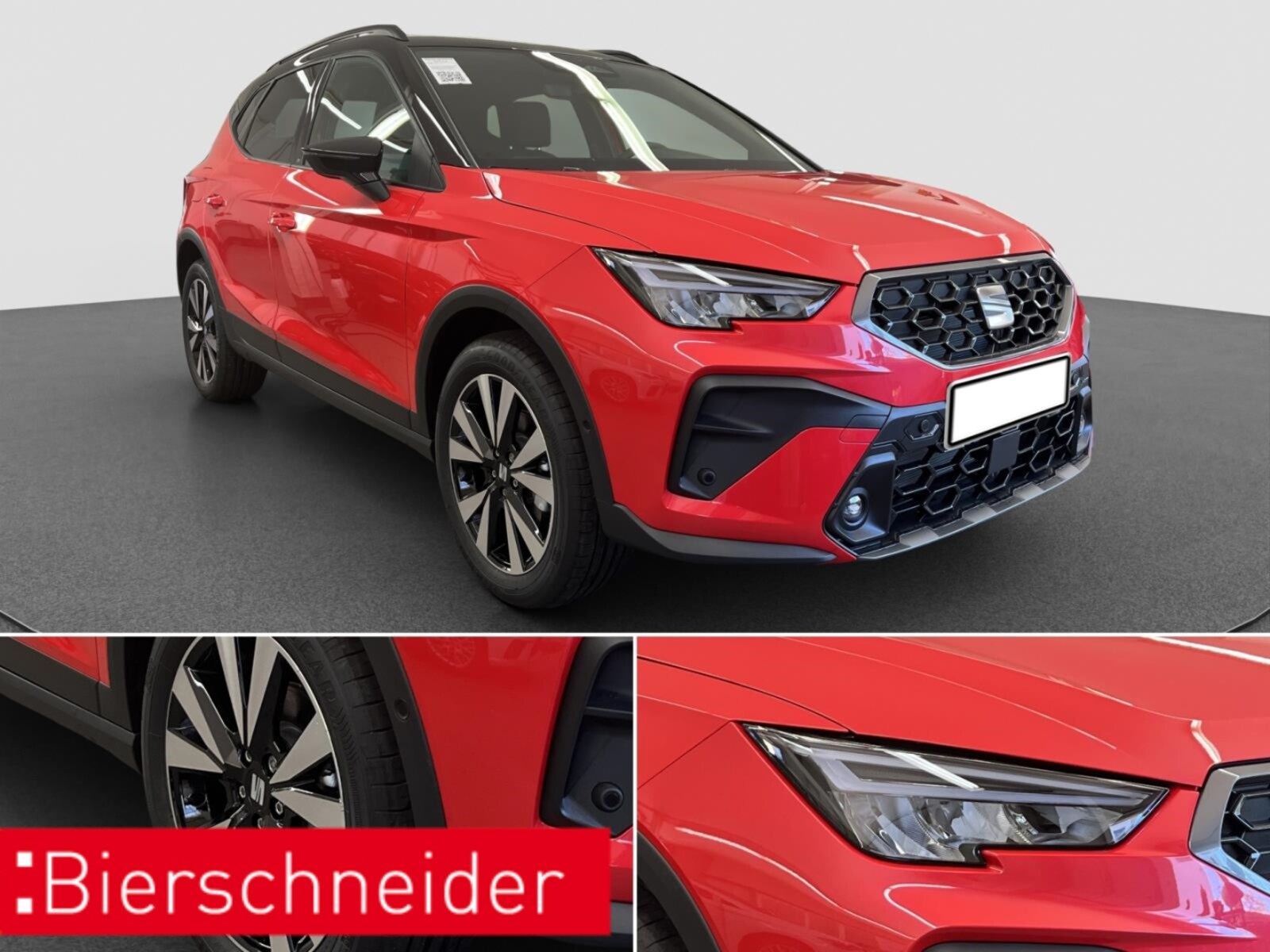 SEAT Arona – Bild 11