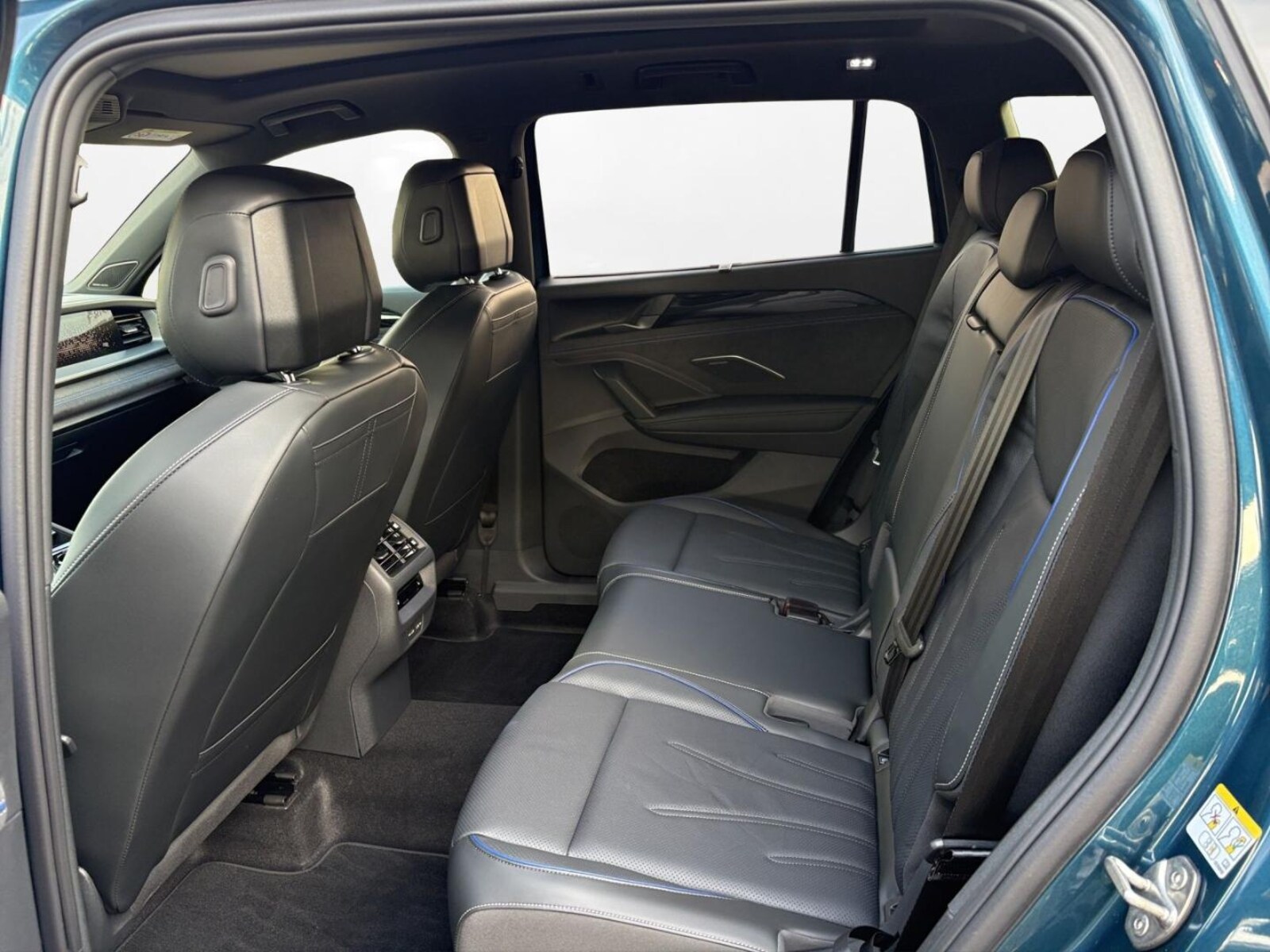 Volkswagen Tayron – Bild 8
