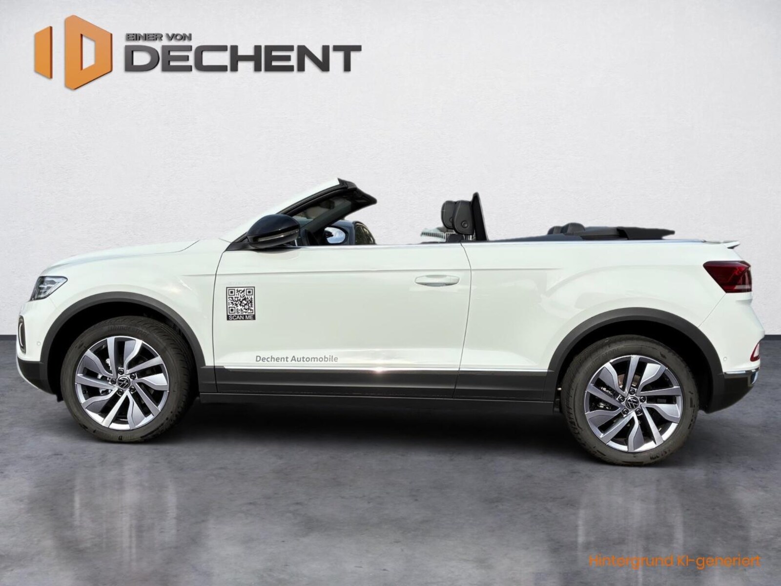 Volkswagen T-Roc Cabriolet – Bild 13