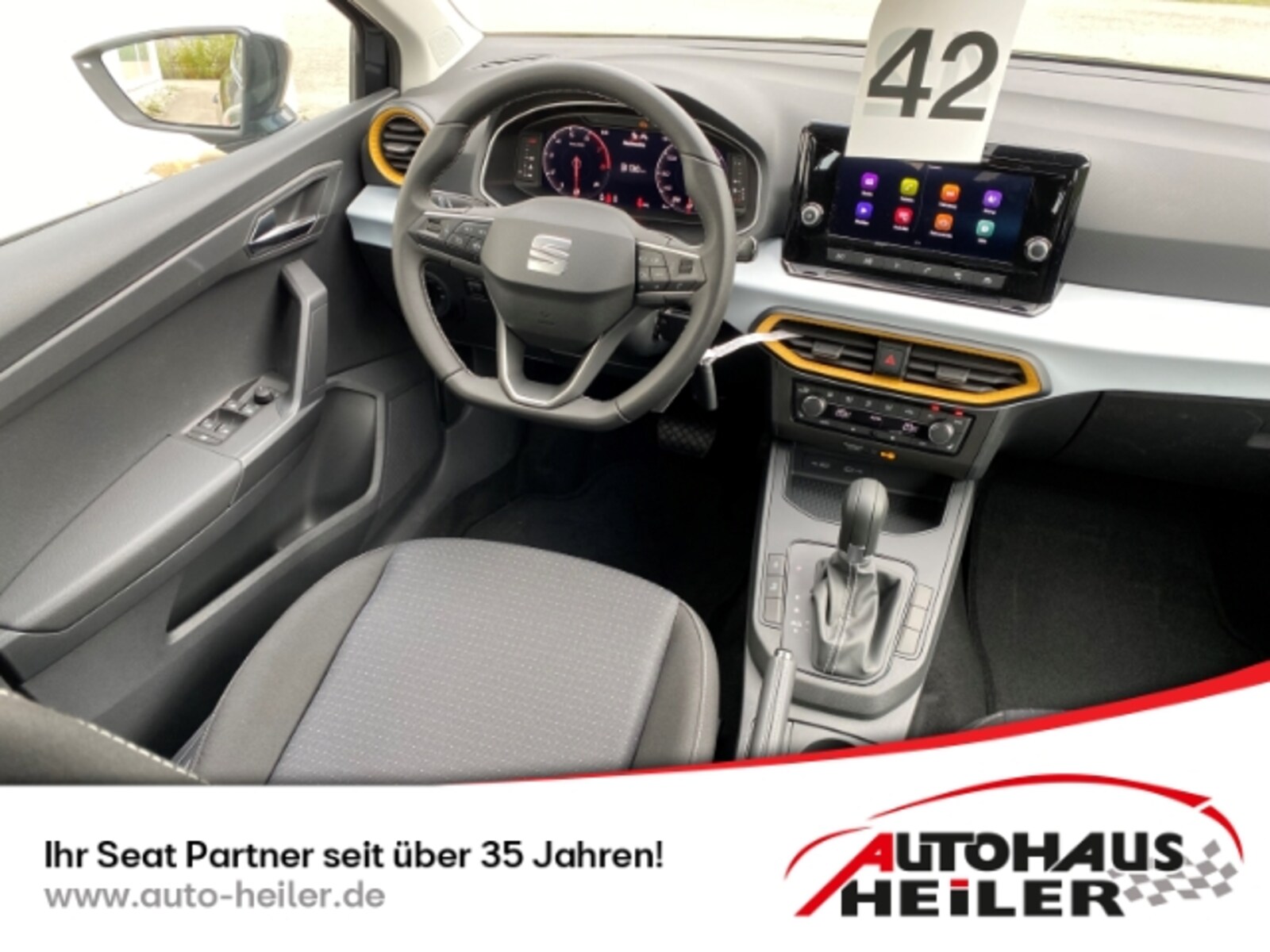 SEAT Ibiza – Bild 5