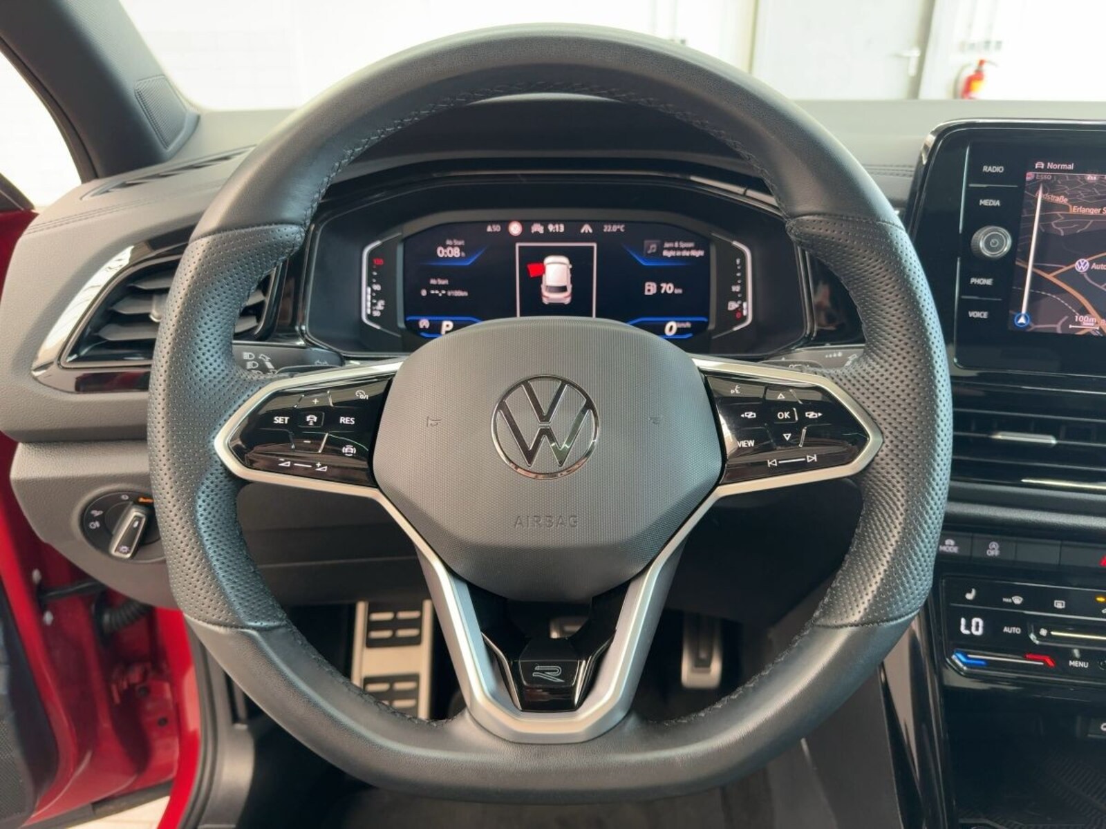 Volkswagen T-Roc – Bild 23