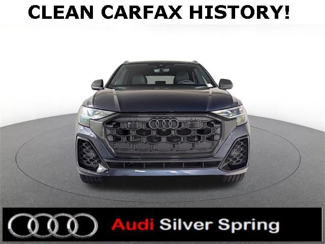 Used 2025 Audi Q8 Prestige with VIN WA1FVBF15SD006678 for sale in Silver Spring, MD