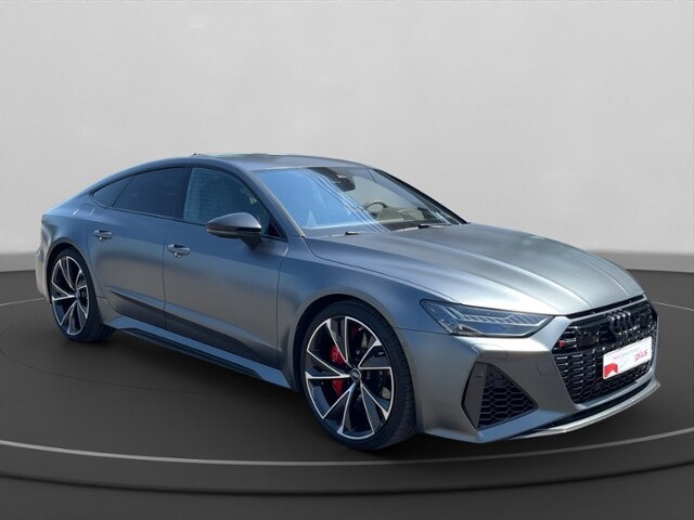 Image about Audi RS 7 Sportback TFSI quattro tiptronic