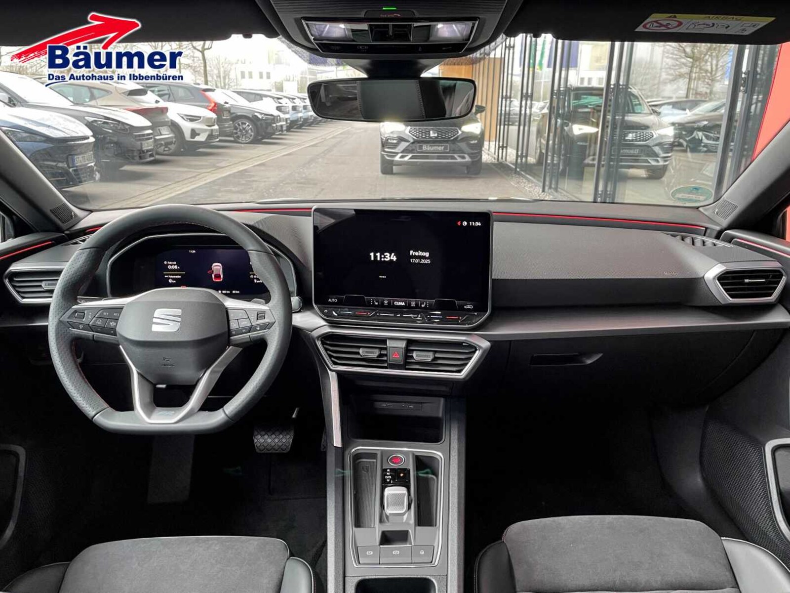 SEAT Leon Sportstourer – Bild 16