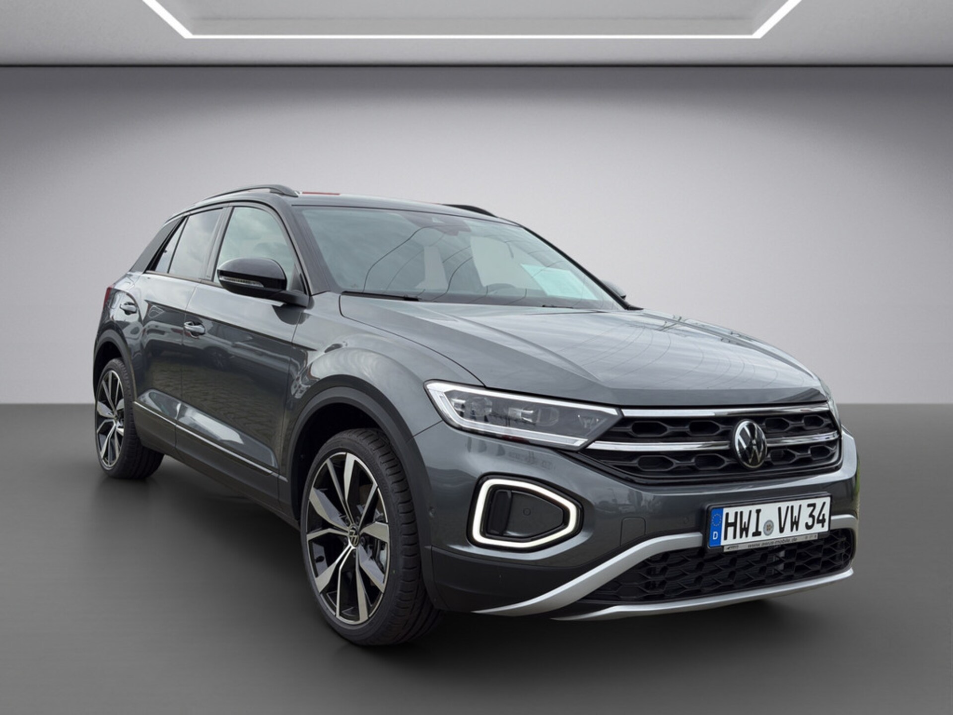 Volkswagen T-Roc Style