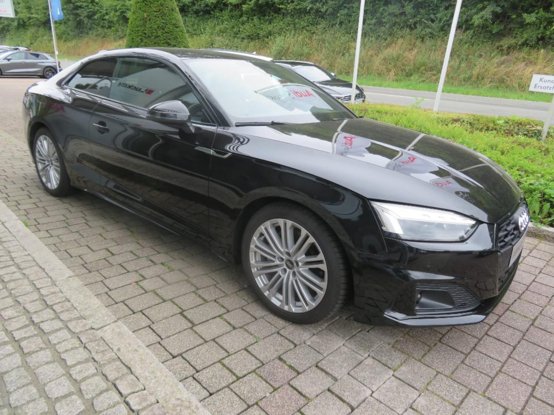 Audi A5 Coupé Advanced