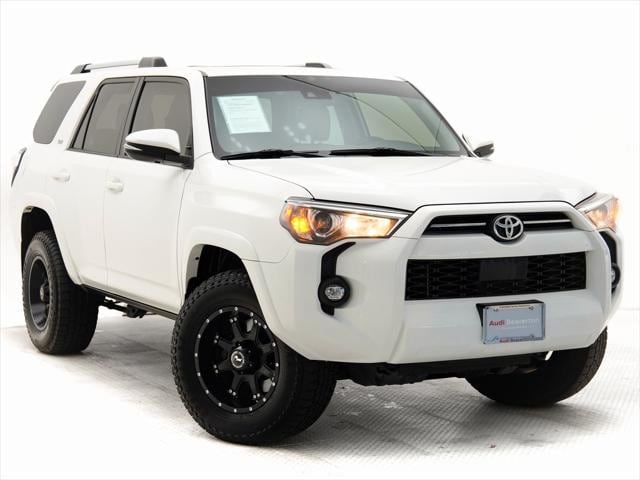2022 Toyota 4Runner