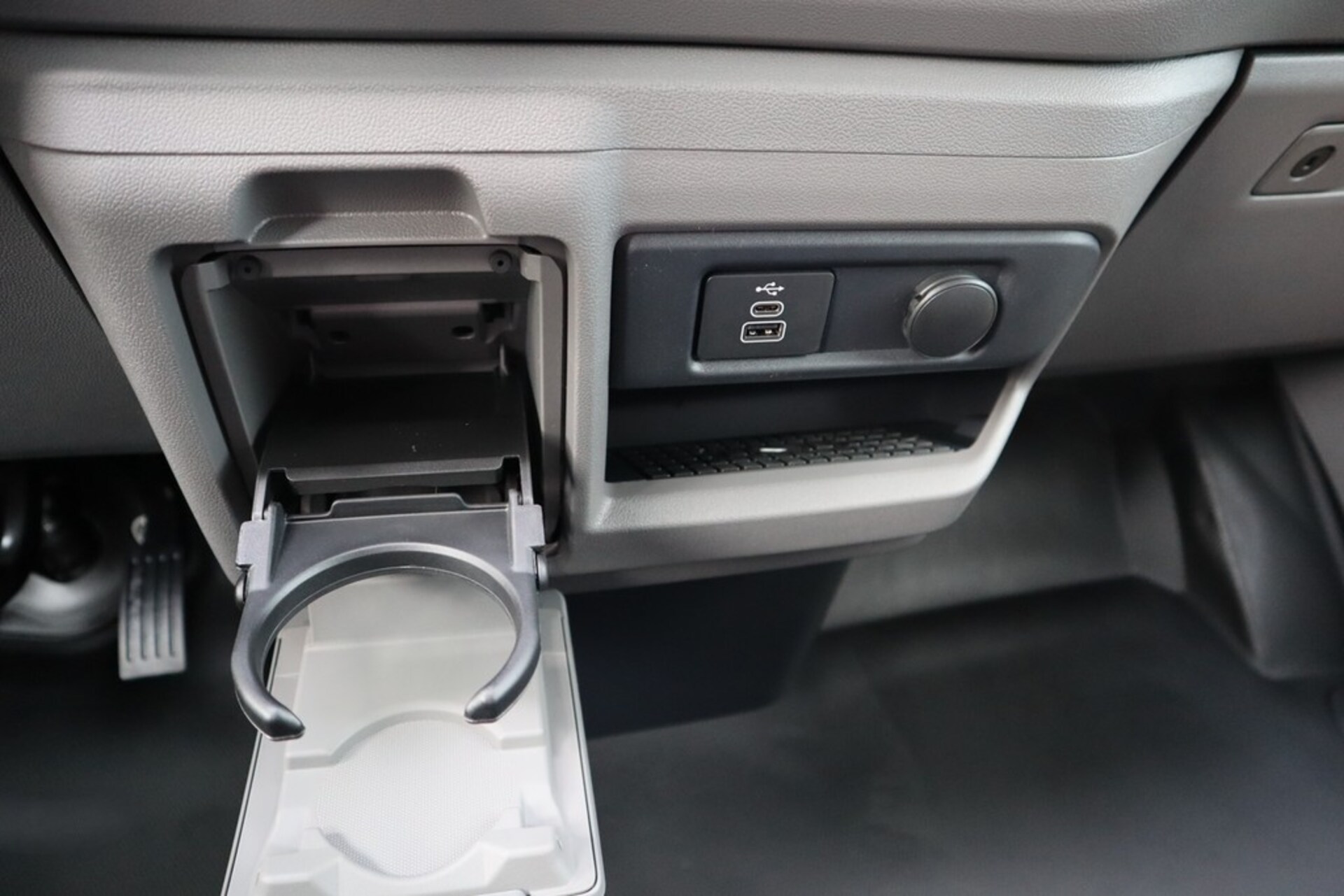 Volkswagen Transporter Kasten langer Radstand