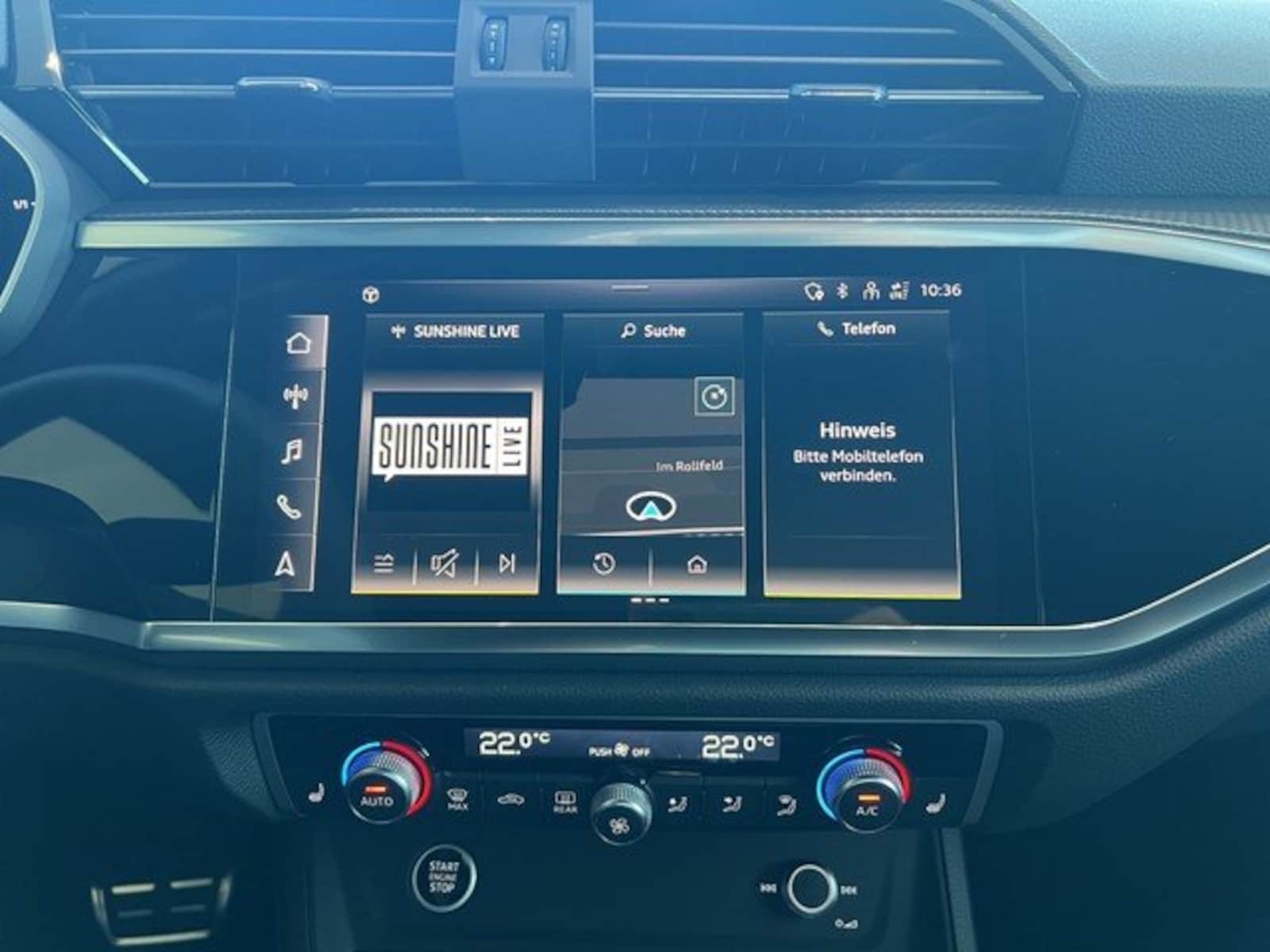 Audi Q3 Sportback – Bild 12