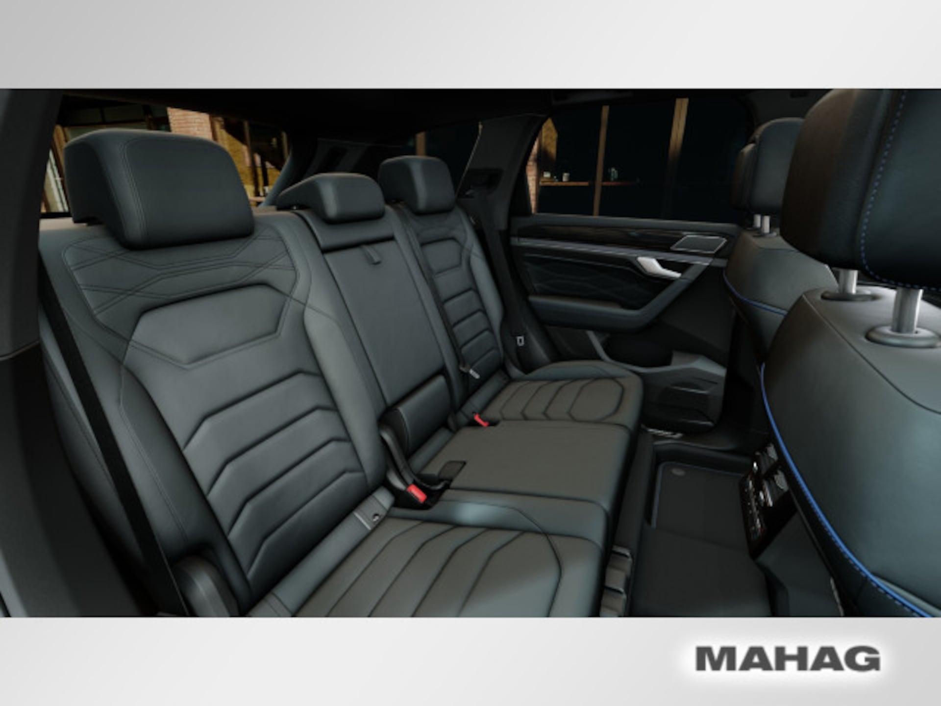 Volkswagen Touareg R