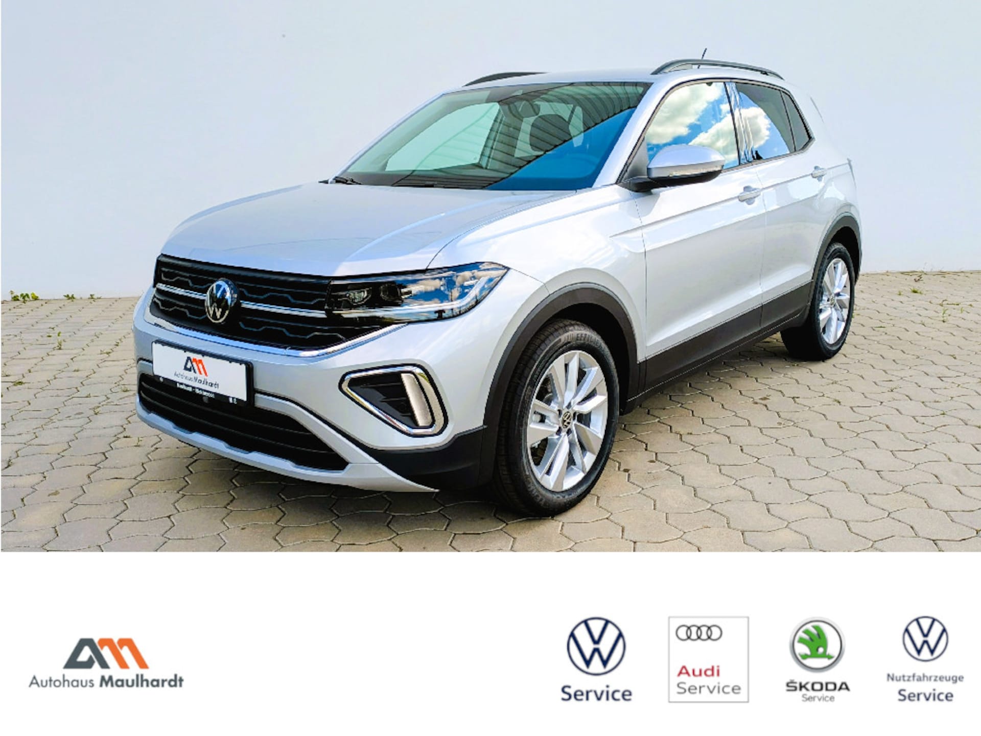 Volkswagen T-Cross Life