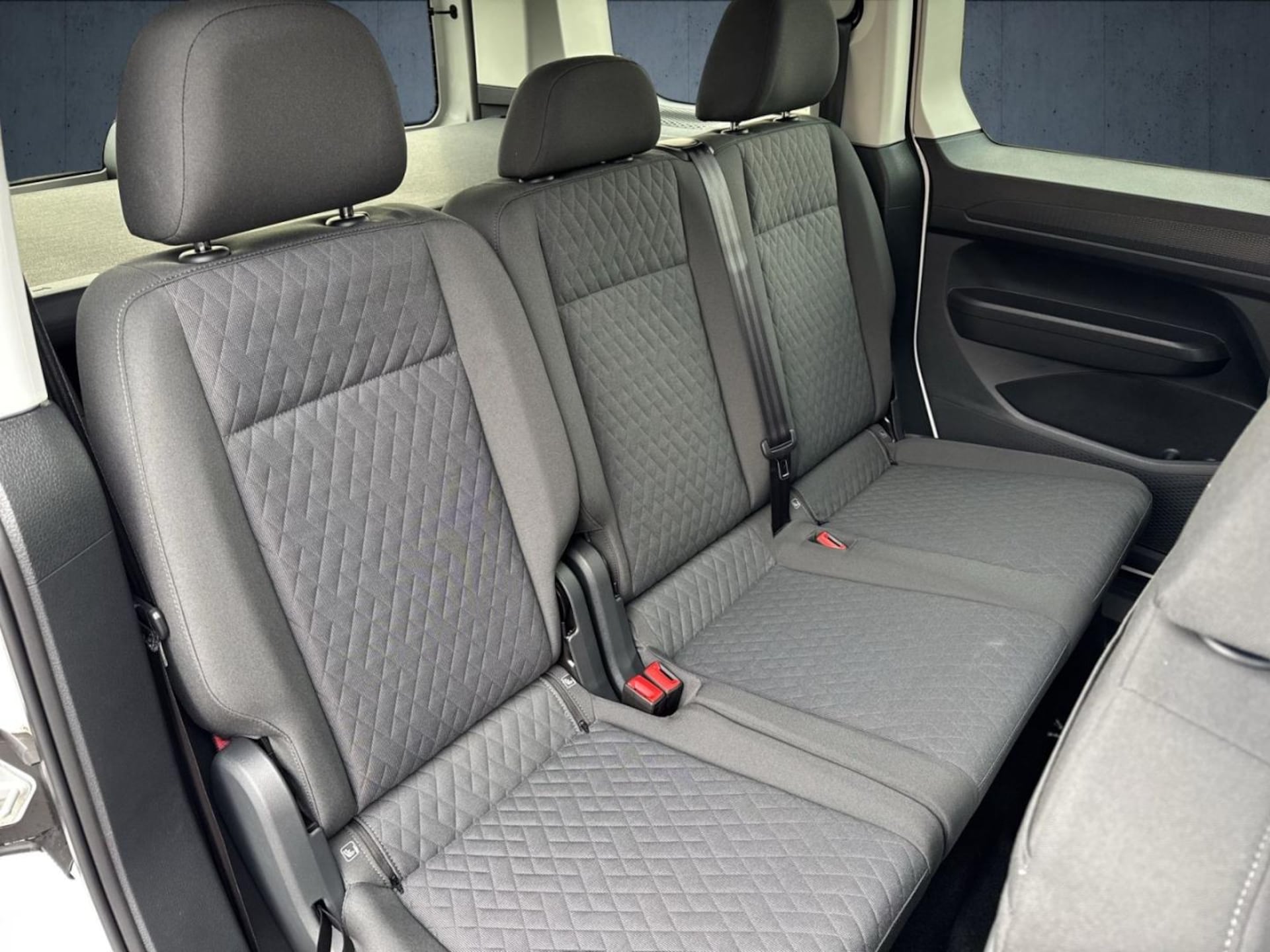 Volkswagen Caddy Life