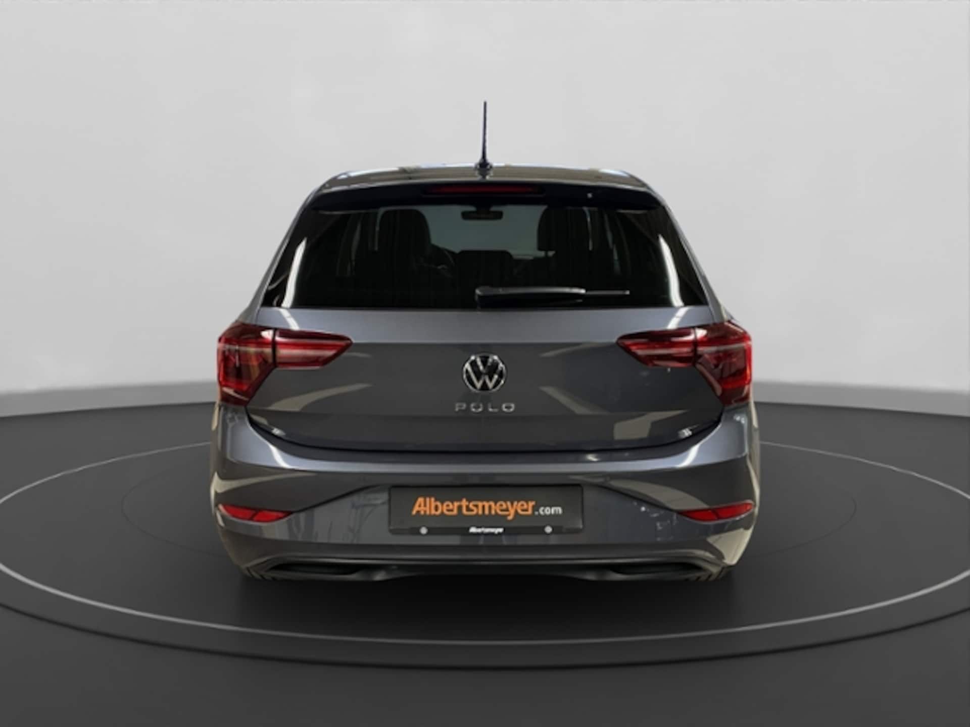 Volkswagen Polo Style