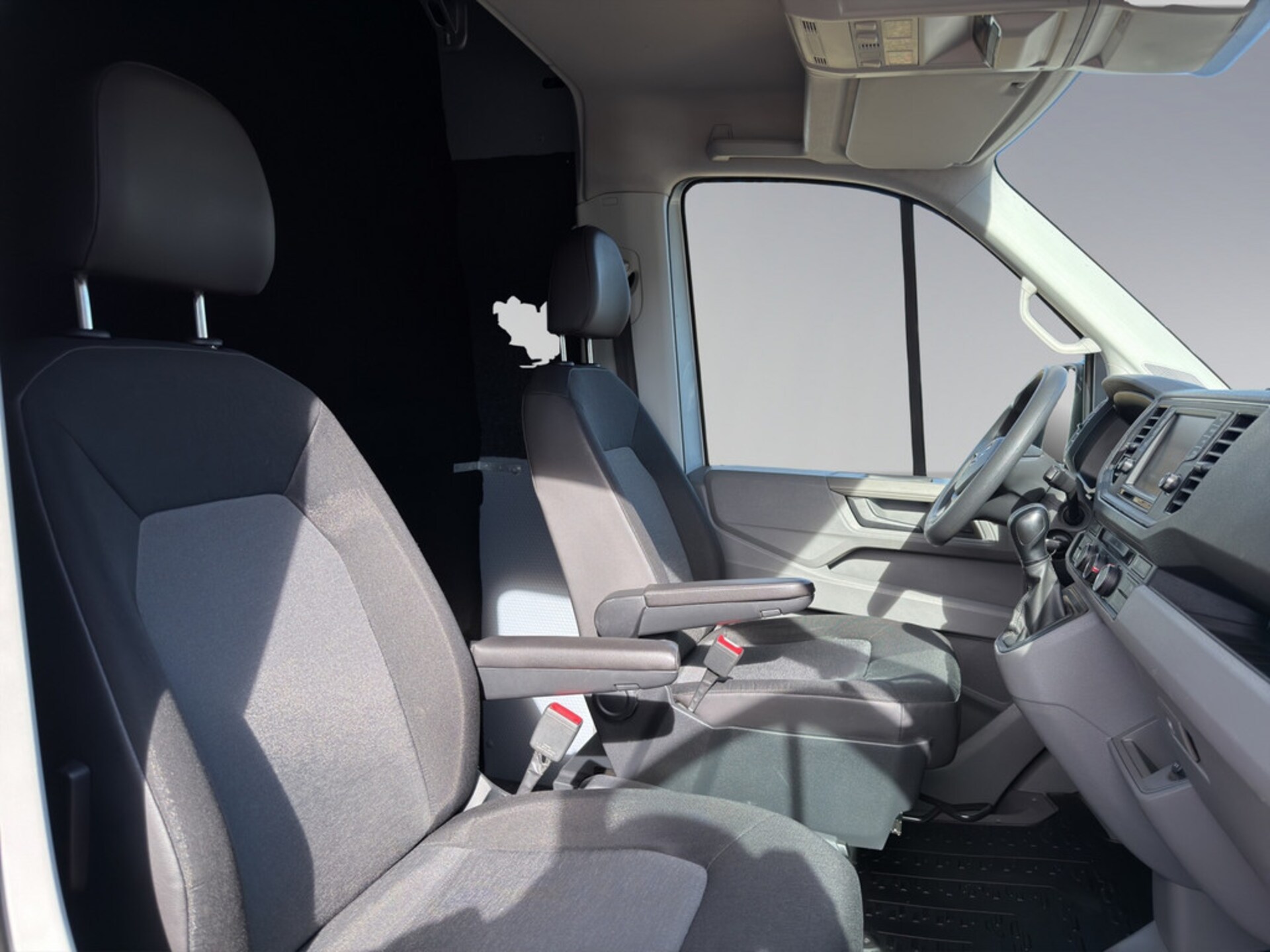 Volkswagen Crafter Kasten langer Radstand
