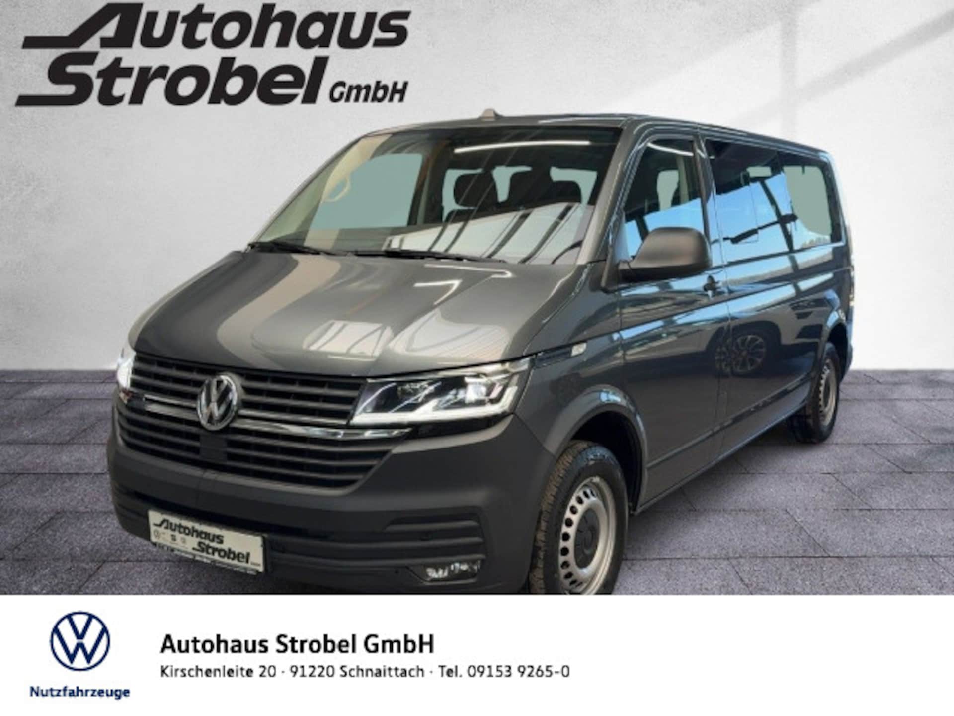 Volkswagen T6.1 Transporter Kombi langer Radstand