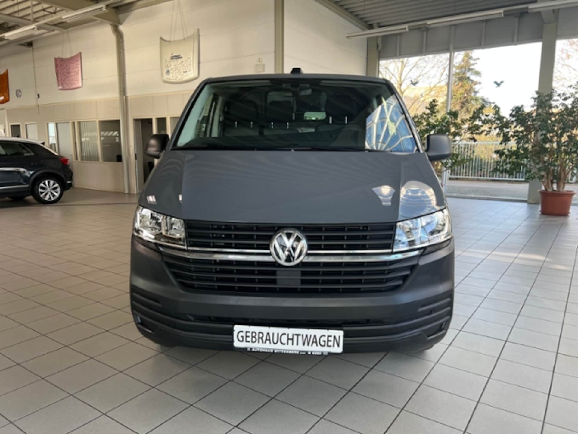 Volkswagen T6.1 Transporter Kasten kurzer Radstand