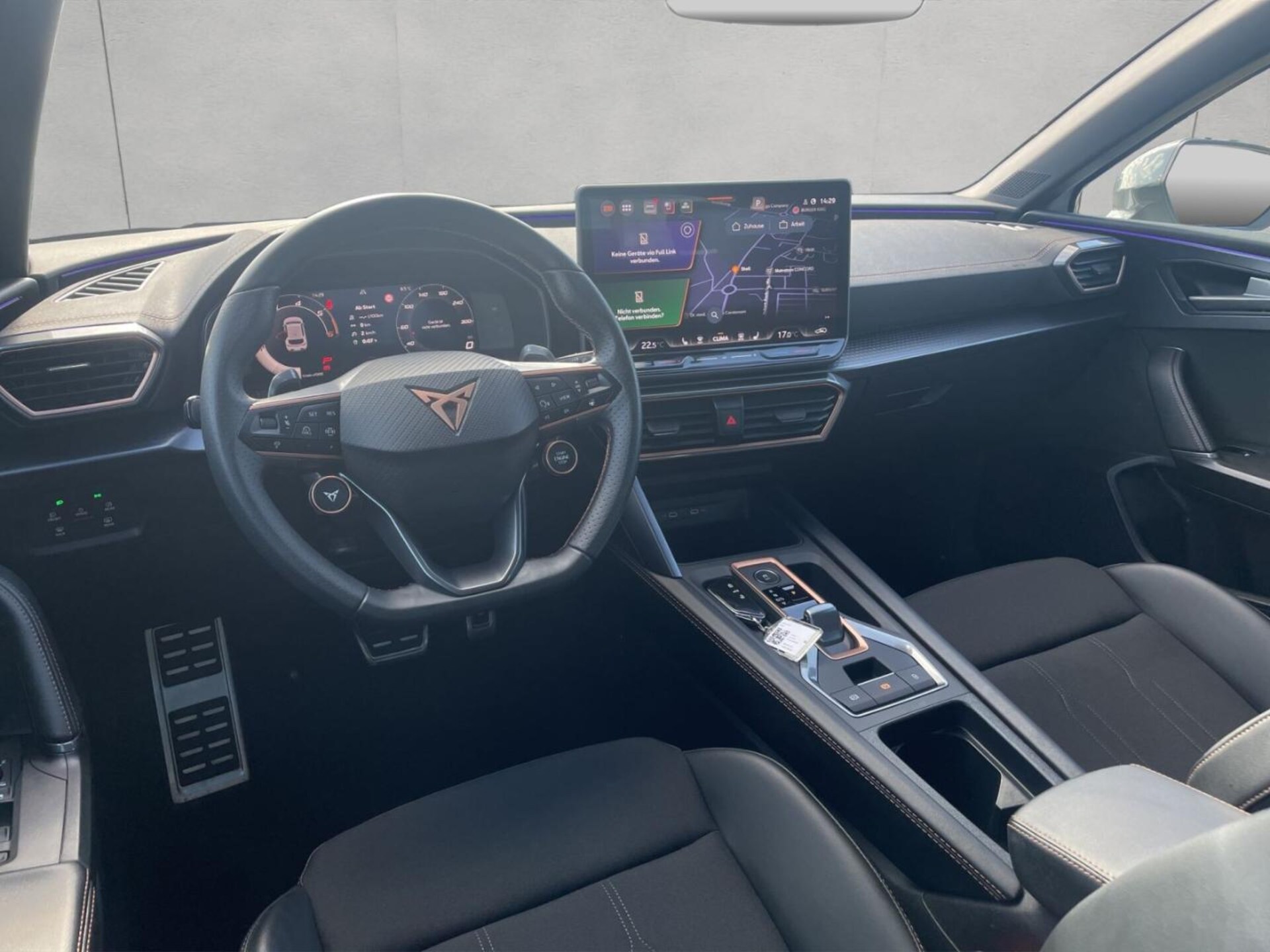 CUPRA Leon