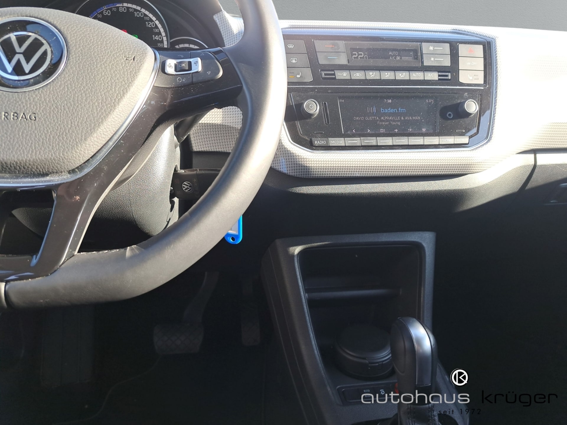 Volkswagen e-up! Edition