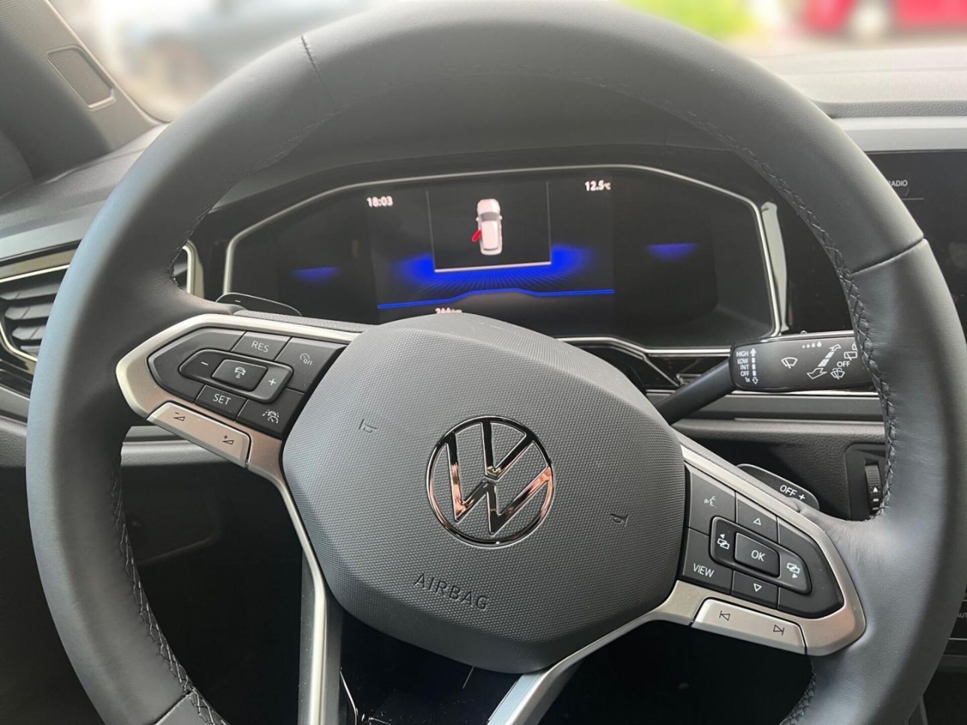 Volkswagen Taigo R-Line