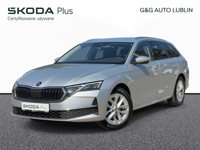 Skoda Octavia Combi 2025