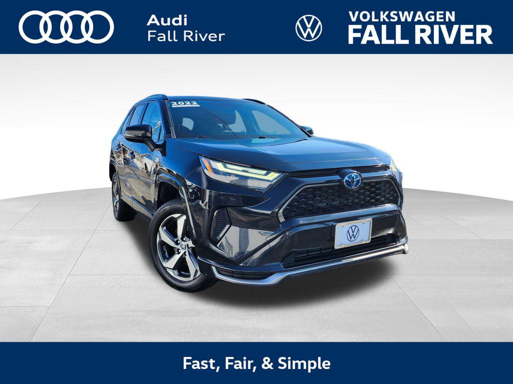 2022 Toyota RAV4