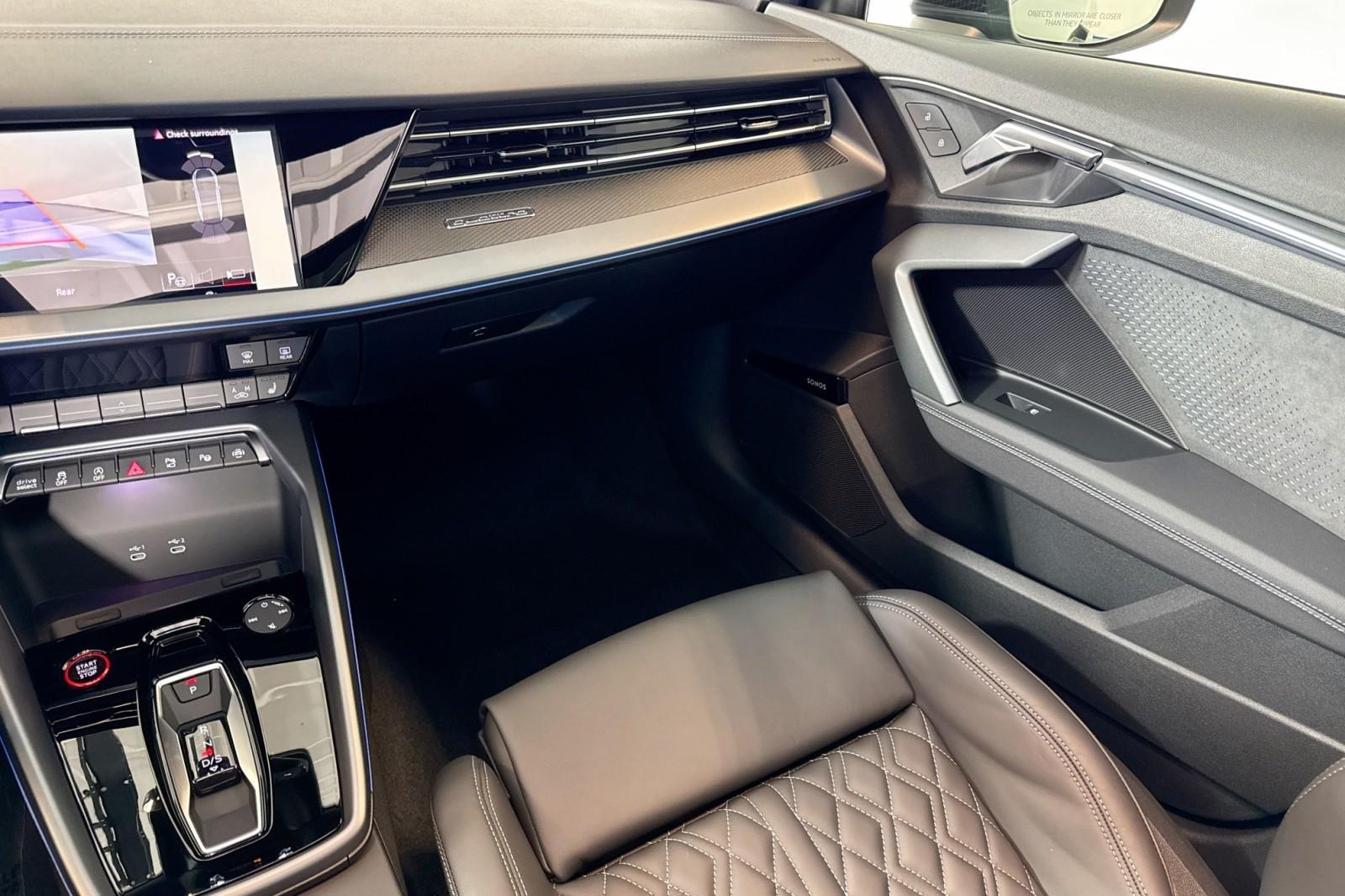 2026 Audi S3 Base - Photo 21