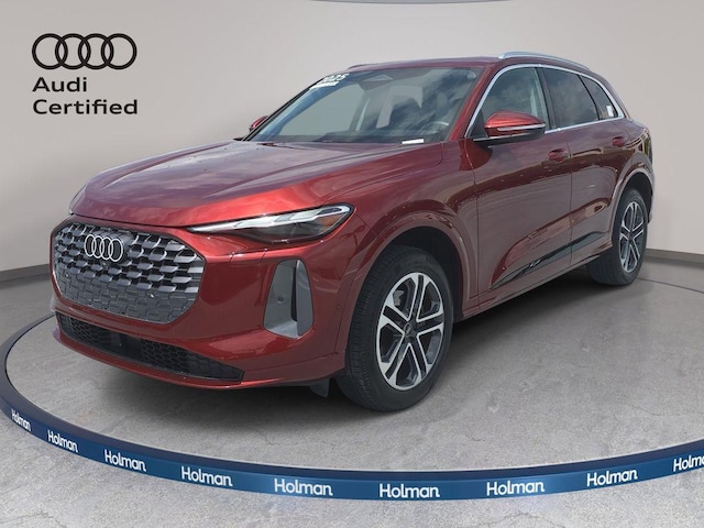 2025 Audi Q5