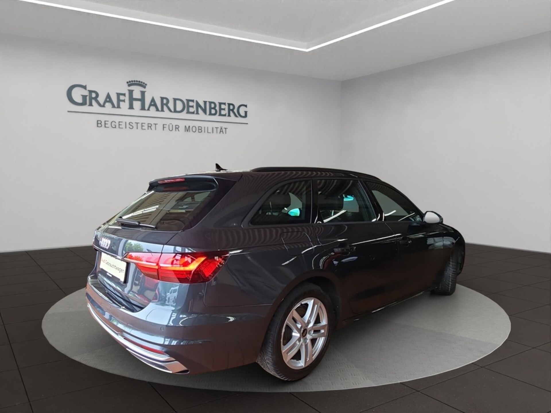 Audi A4 Avant Advanced
