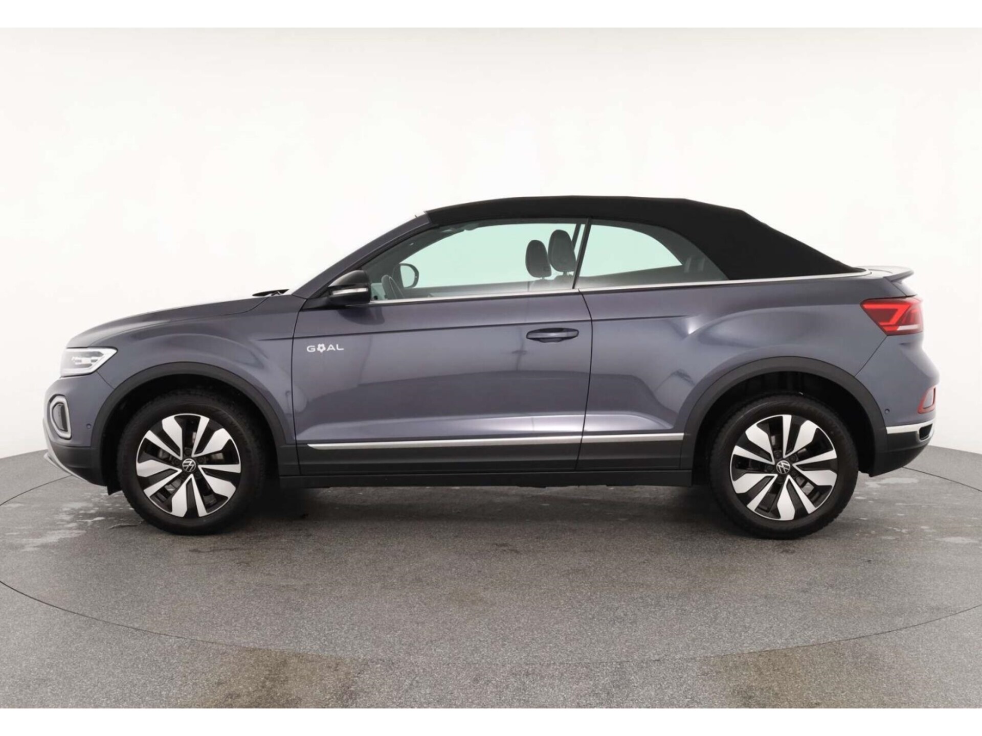Volkswagen T-Roc Cabriolet Style