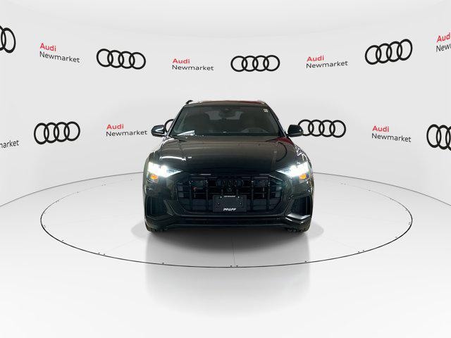 2023 Audi SQ8