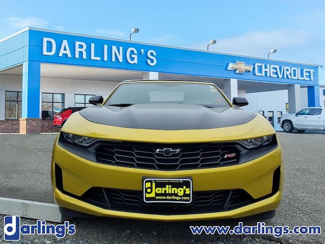 2024 Chevrolet Camaro