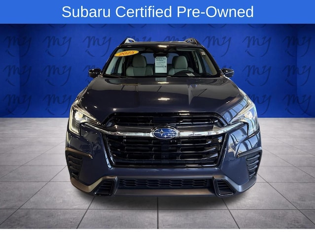 2025 Subaru Ascent