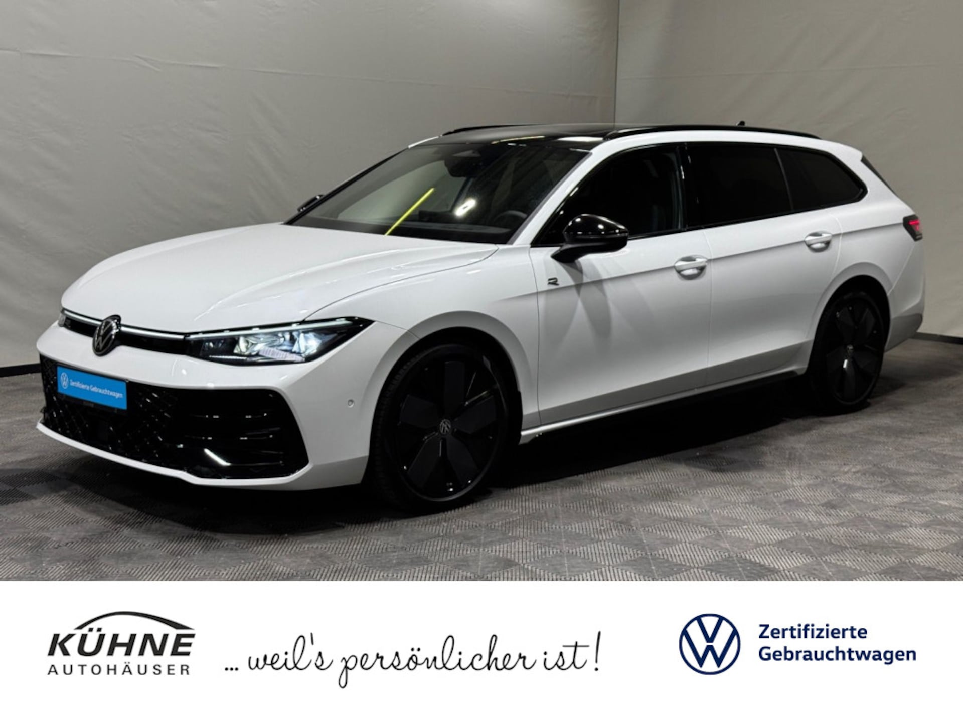 Volkswagen Passat R-Line