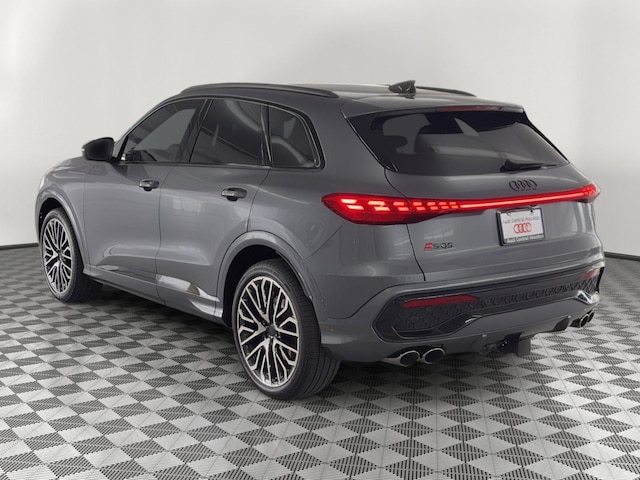 2026 Audi SQ5