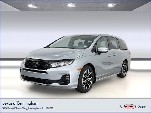 2025 Honda Odyssey
