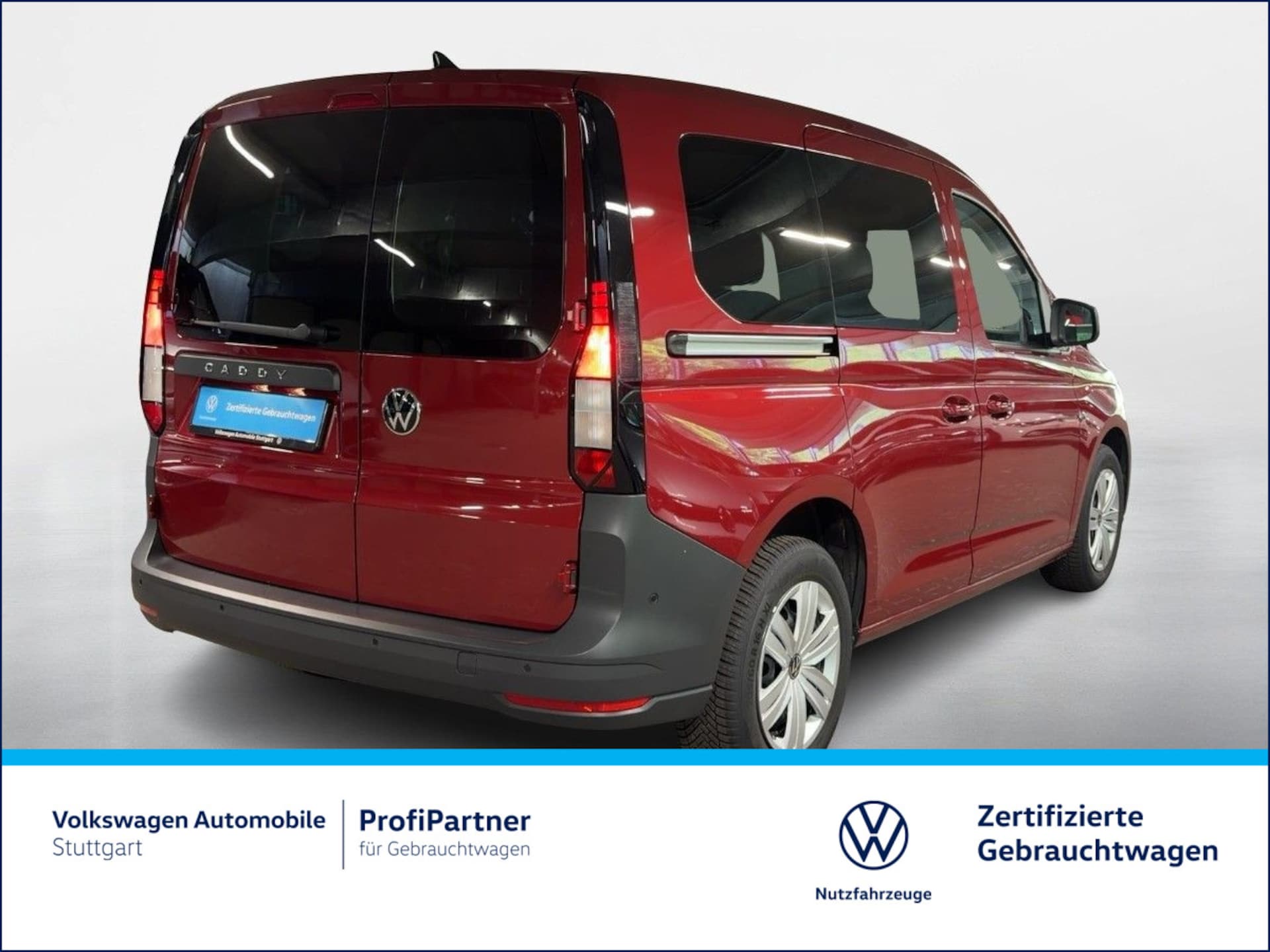 Volkswagen Caddy Basis-Modell