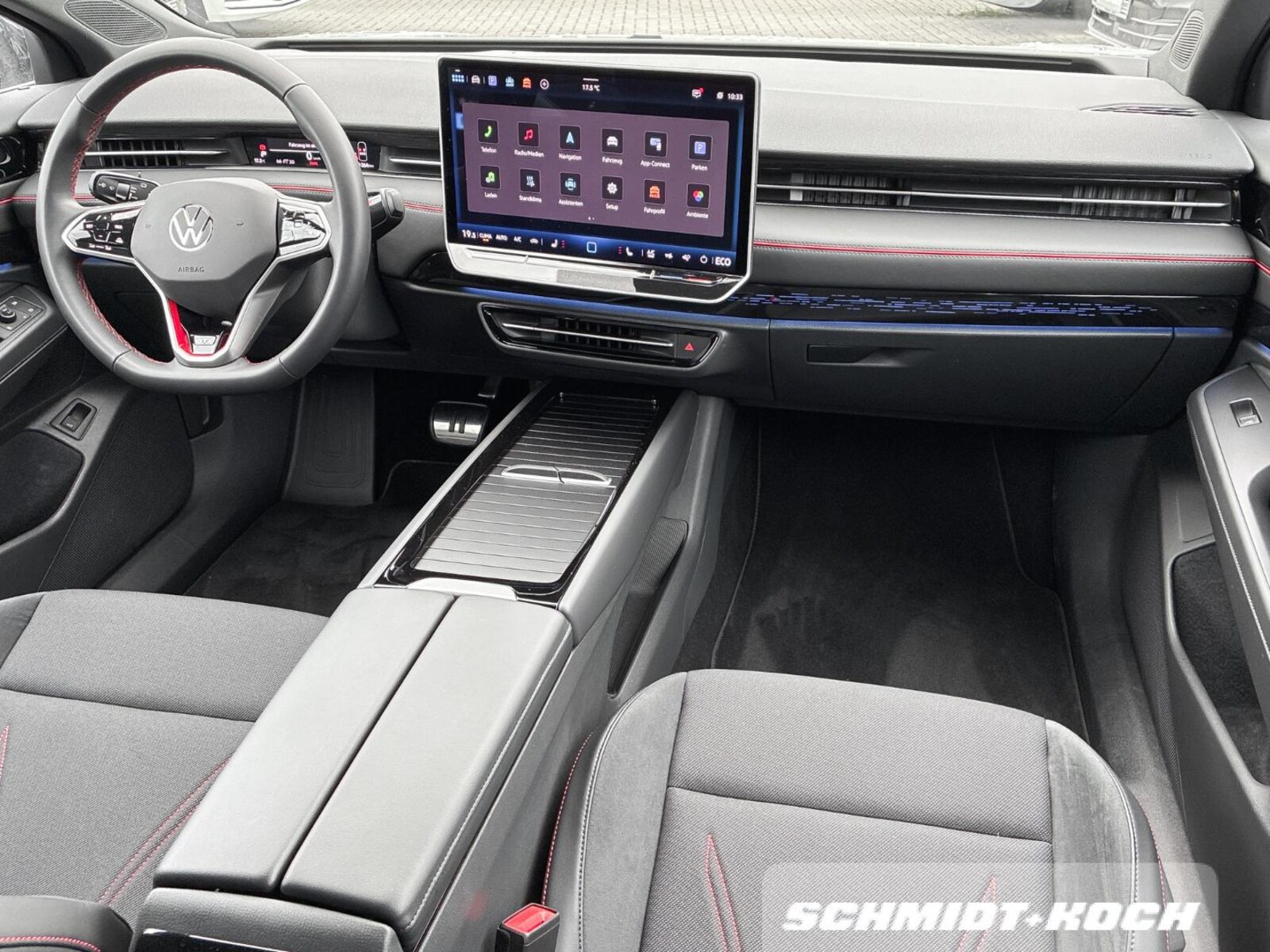 Volkswagen ID.7 Tourer – Bild 6