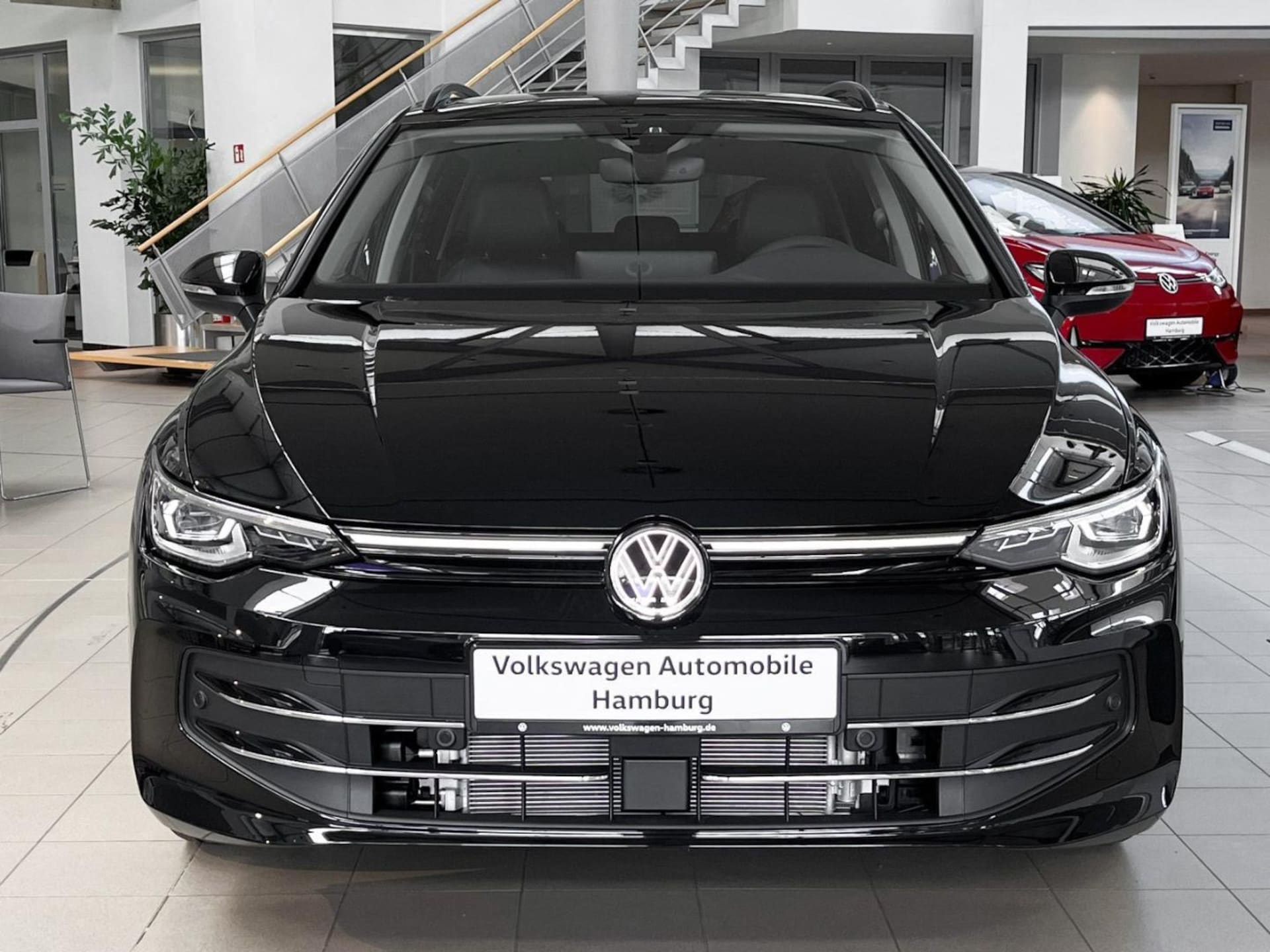 Volkswagen Golf Variant Goal