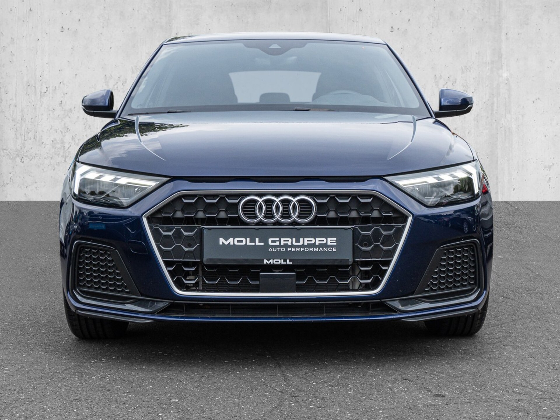 Audi A1 Sportback Advanced