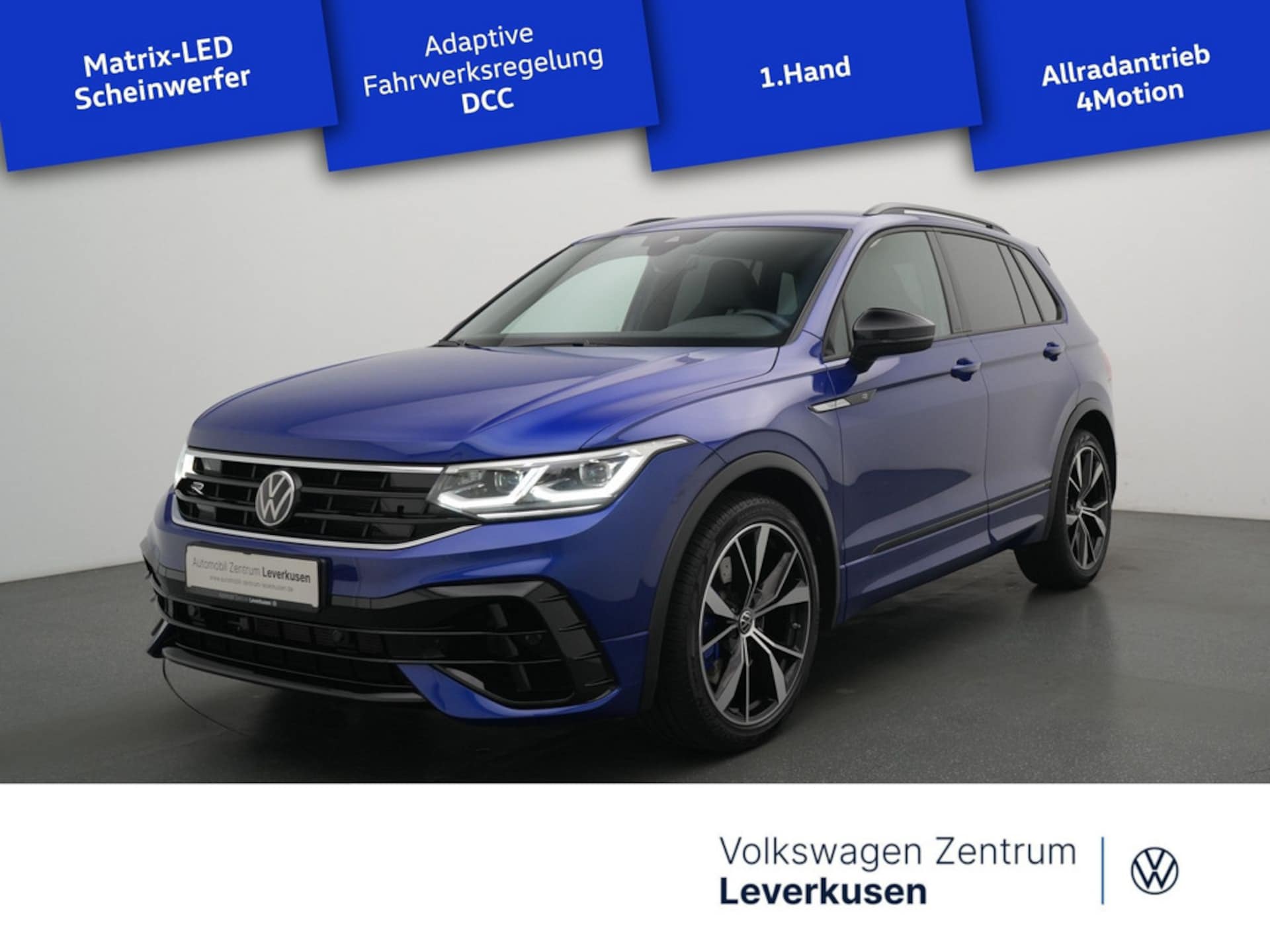 Volkswagen Tiguan R