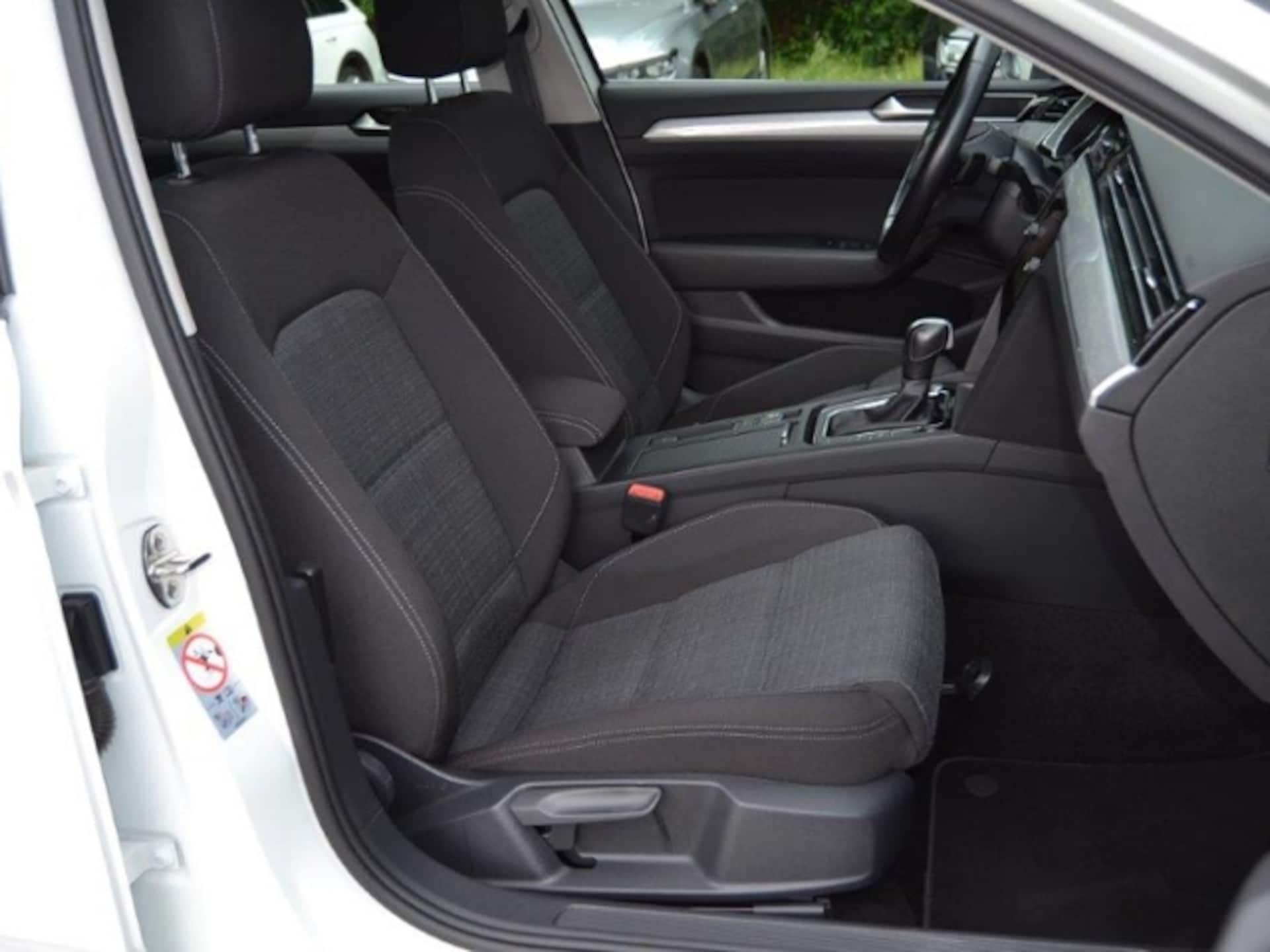 Volkswagen Passat Variant Business