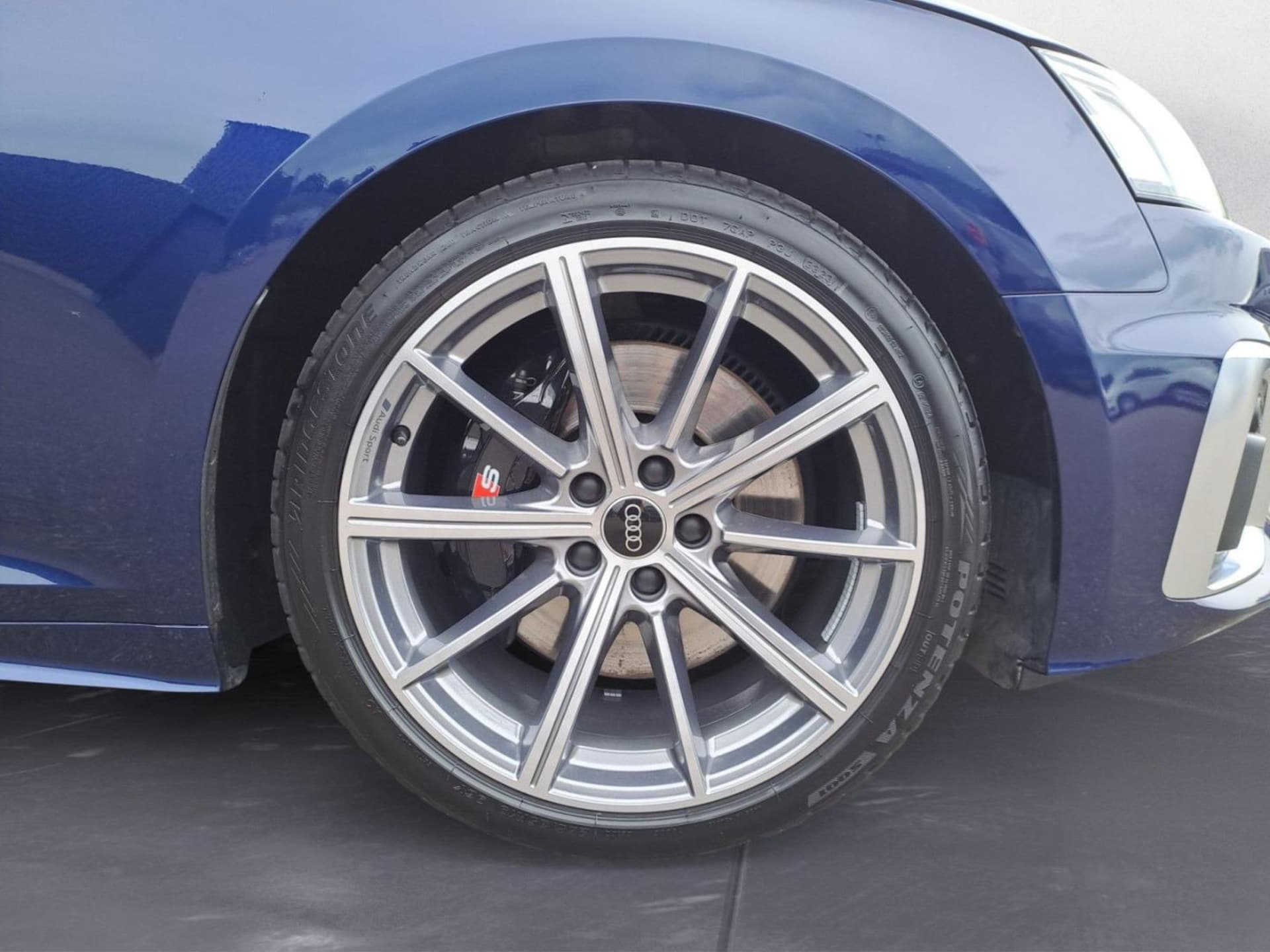 Audi S5 Cabriolet