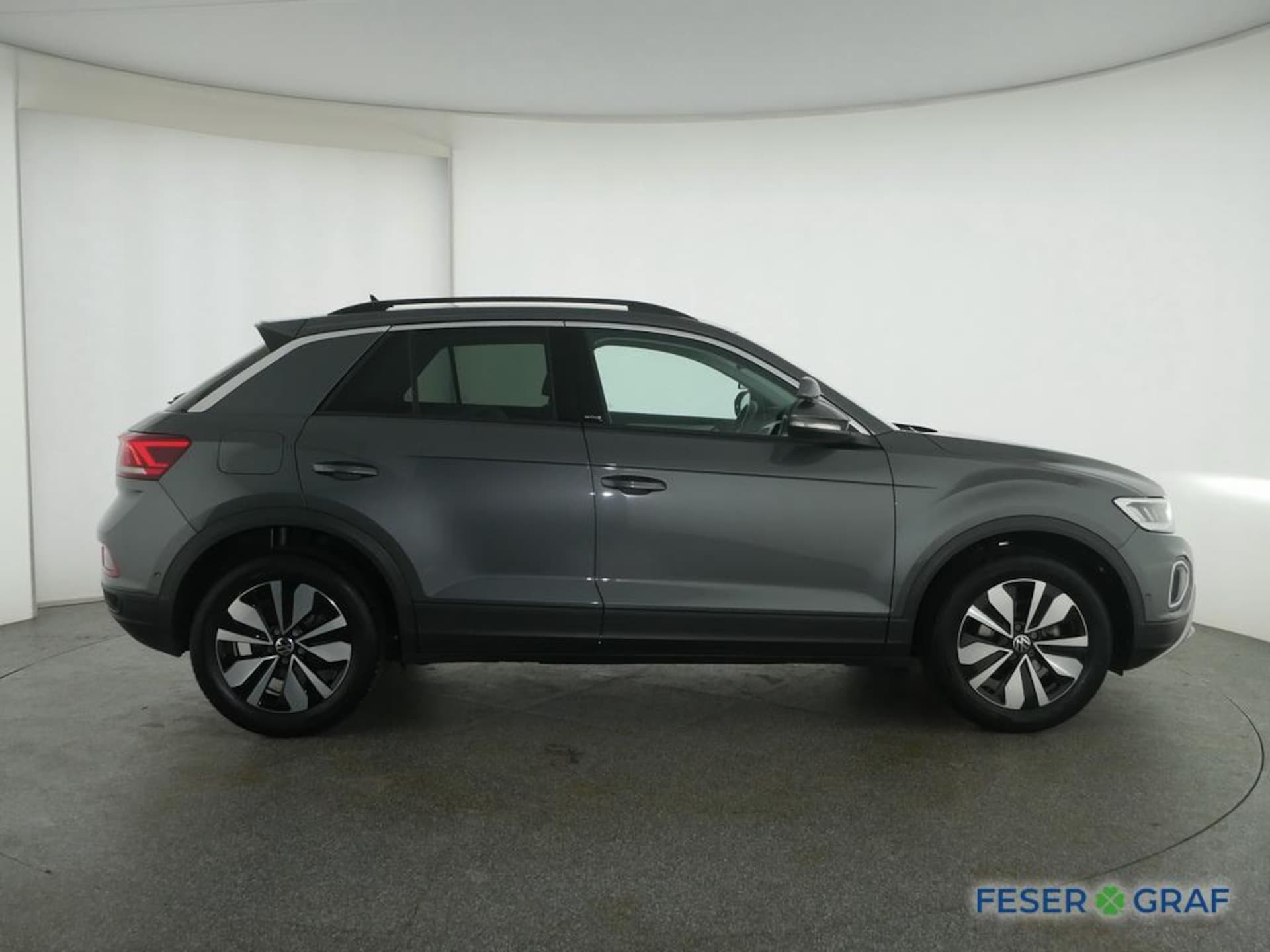 Volkswagen T-Roc MOVE