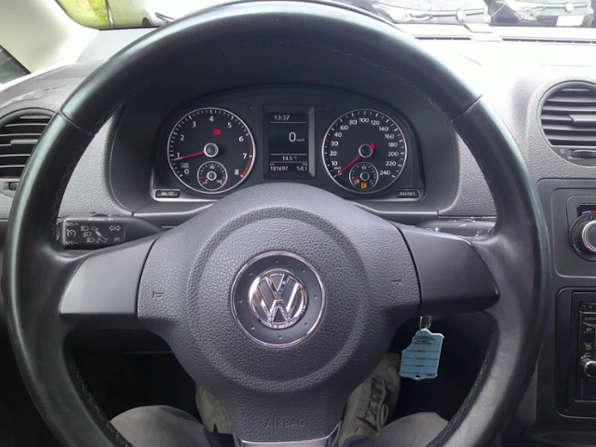 Volkswagen Caddy Comfortline